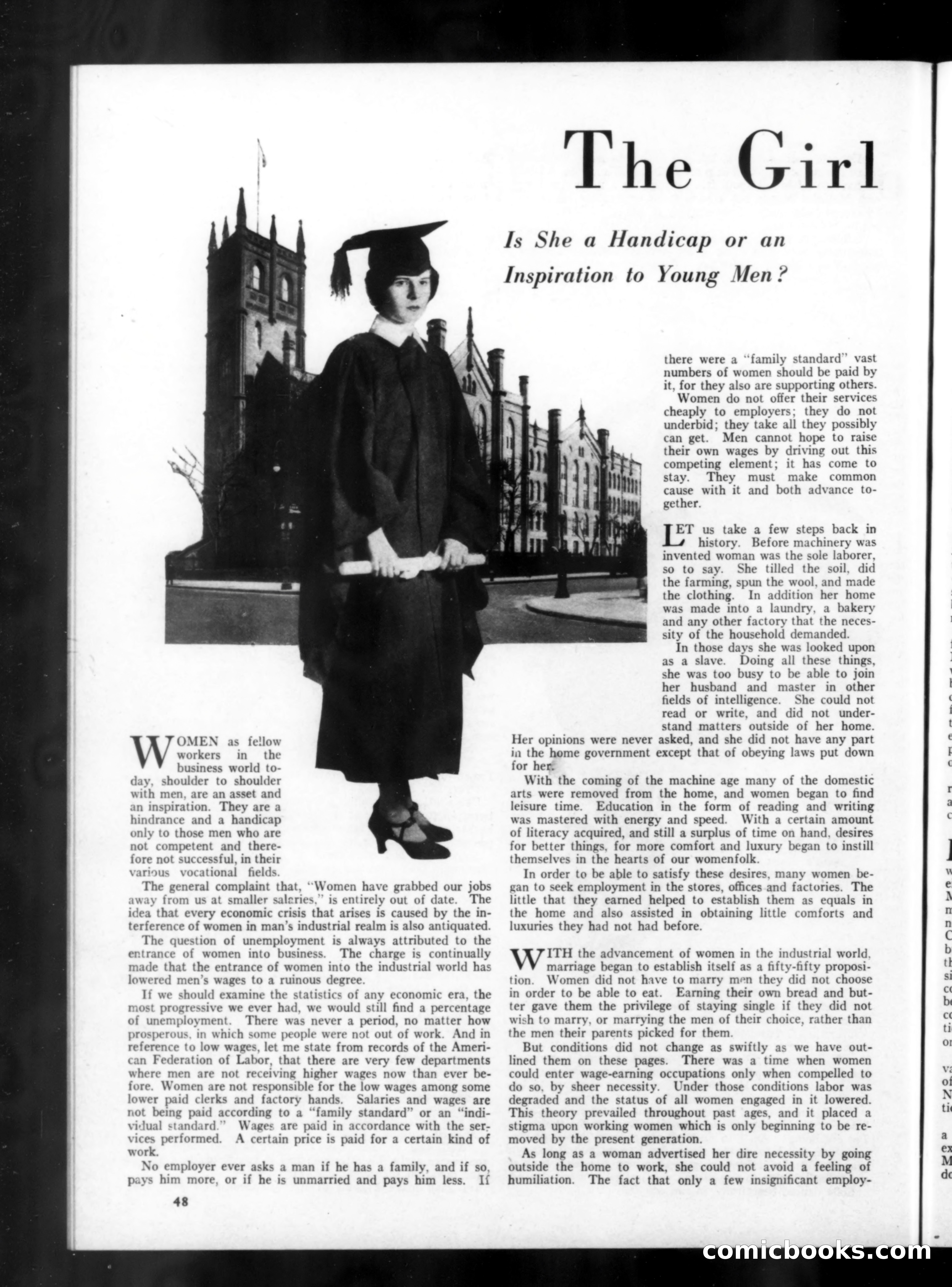 Smart Set, May 1929 — page 50 of 140
