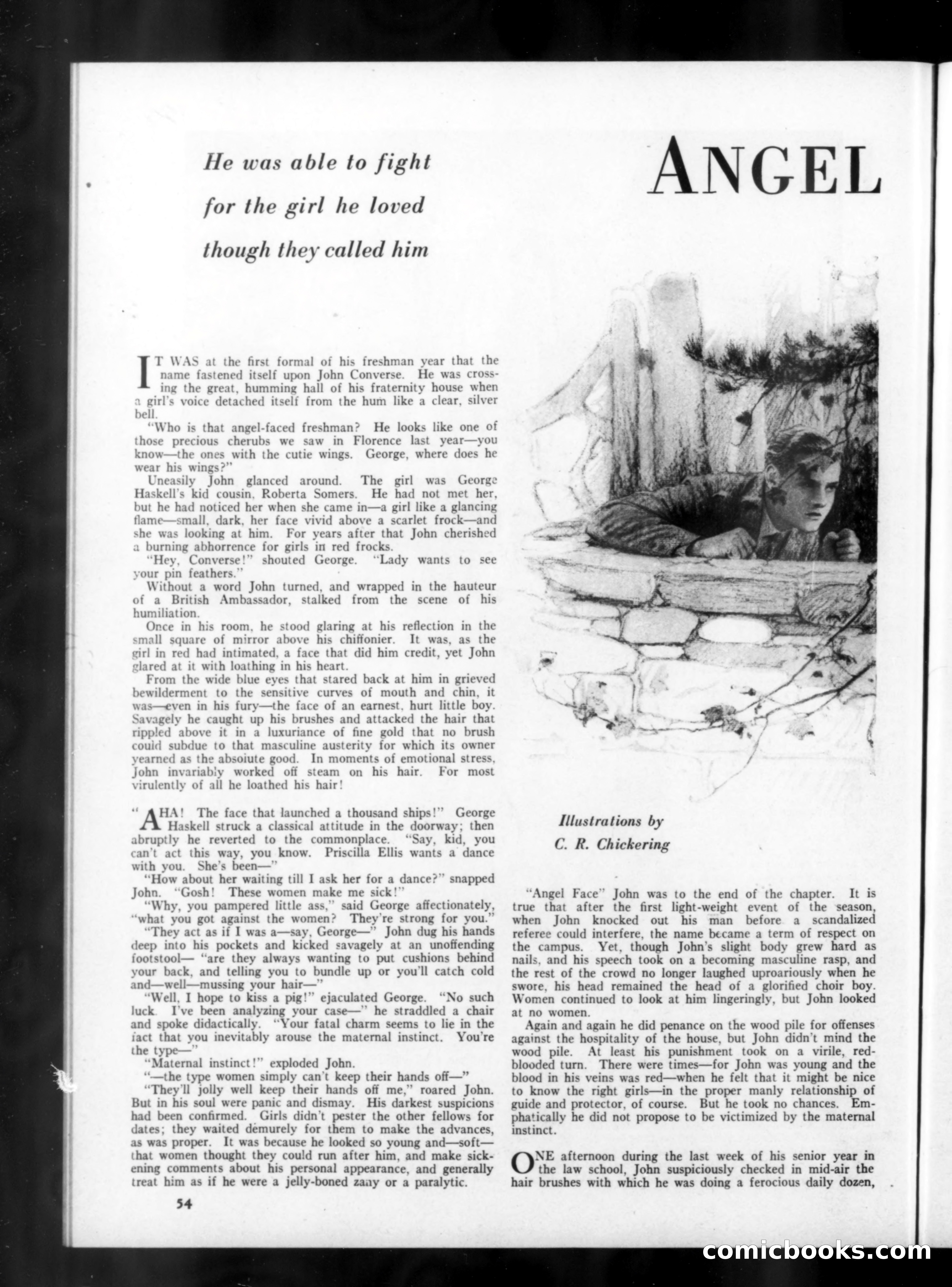 Smart Set, May 1929 — page 56 of 140