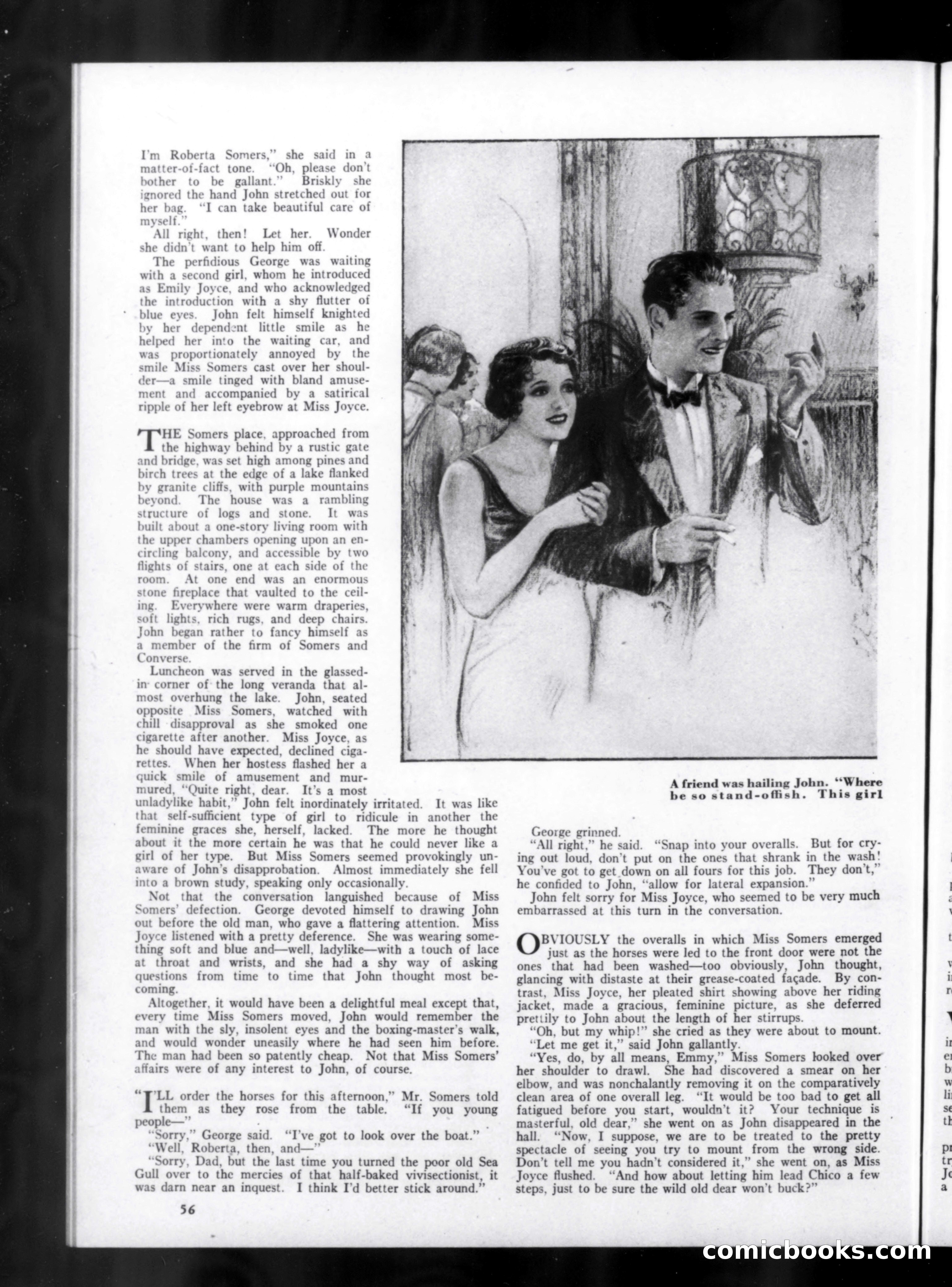 Smart Set, May 1929 — page 58 of 140
