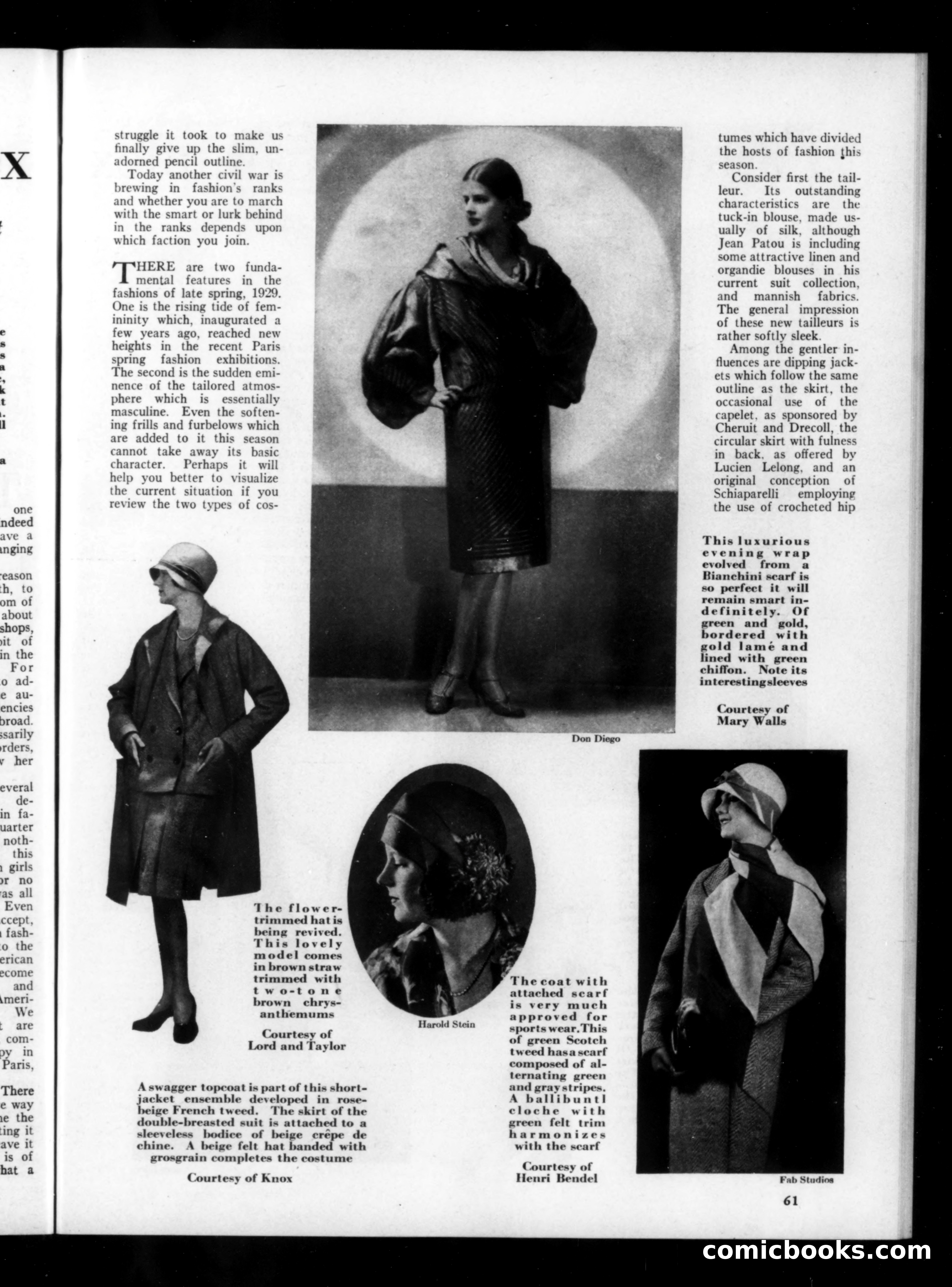 Smart Set, May 1929 — page 63 of 140