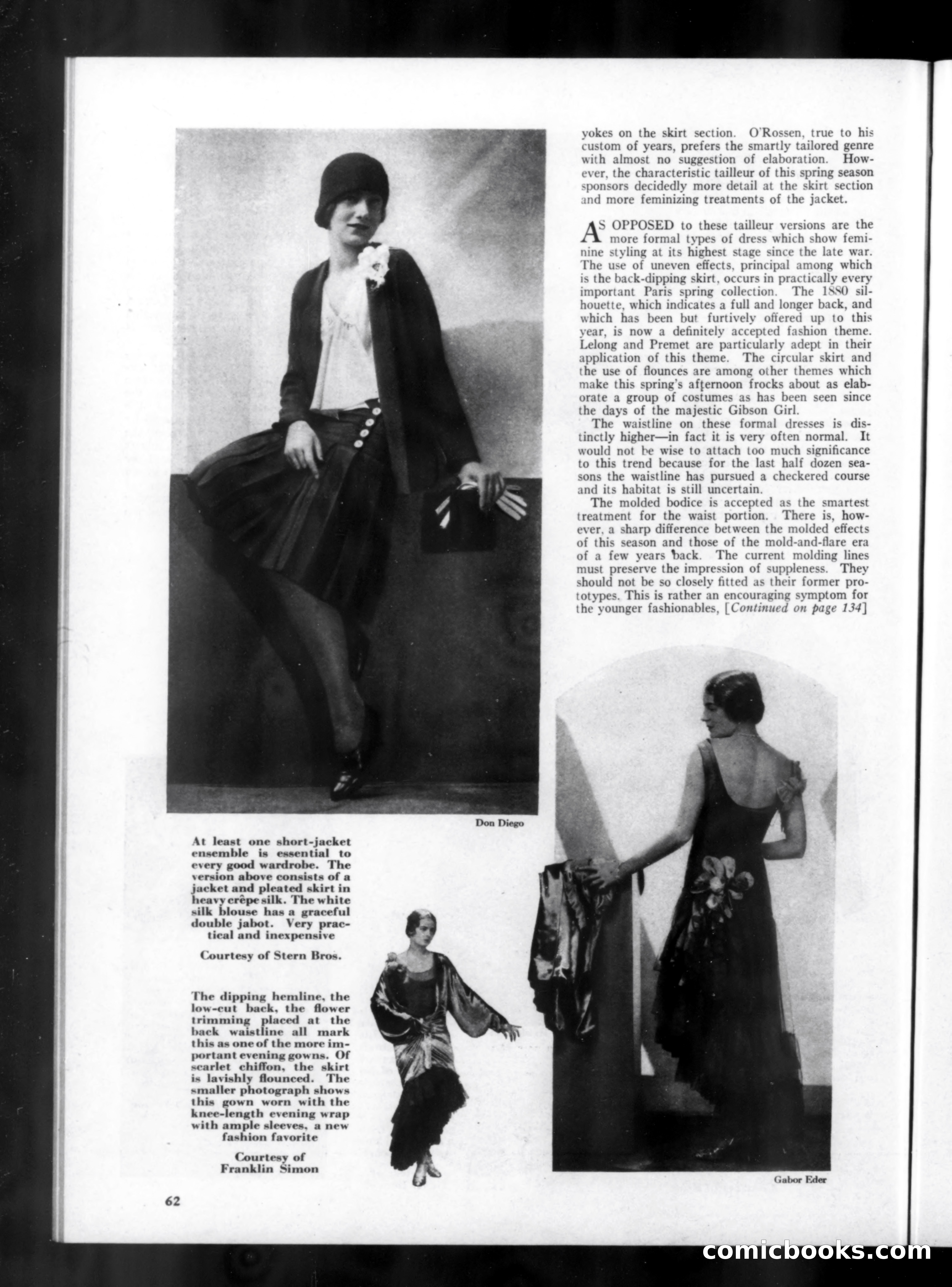 Smart Set, May 1929 — page 64 of 140