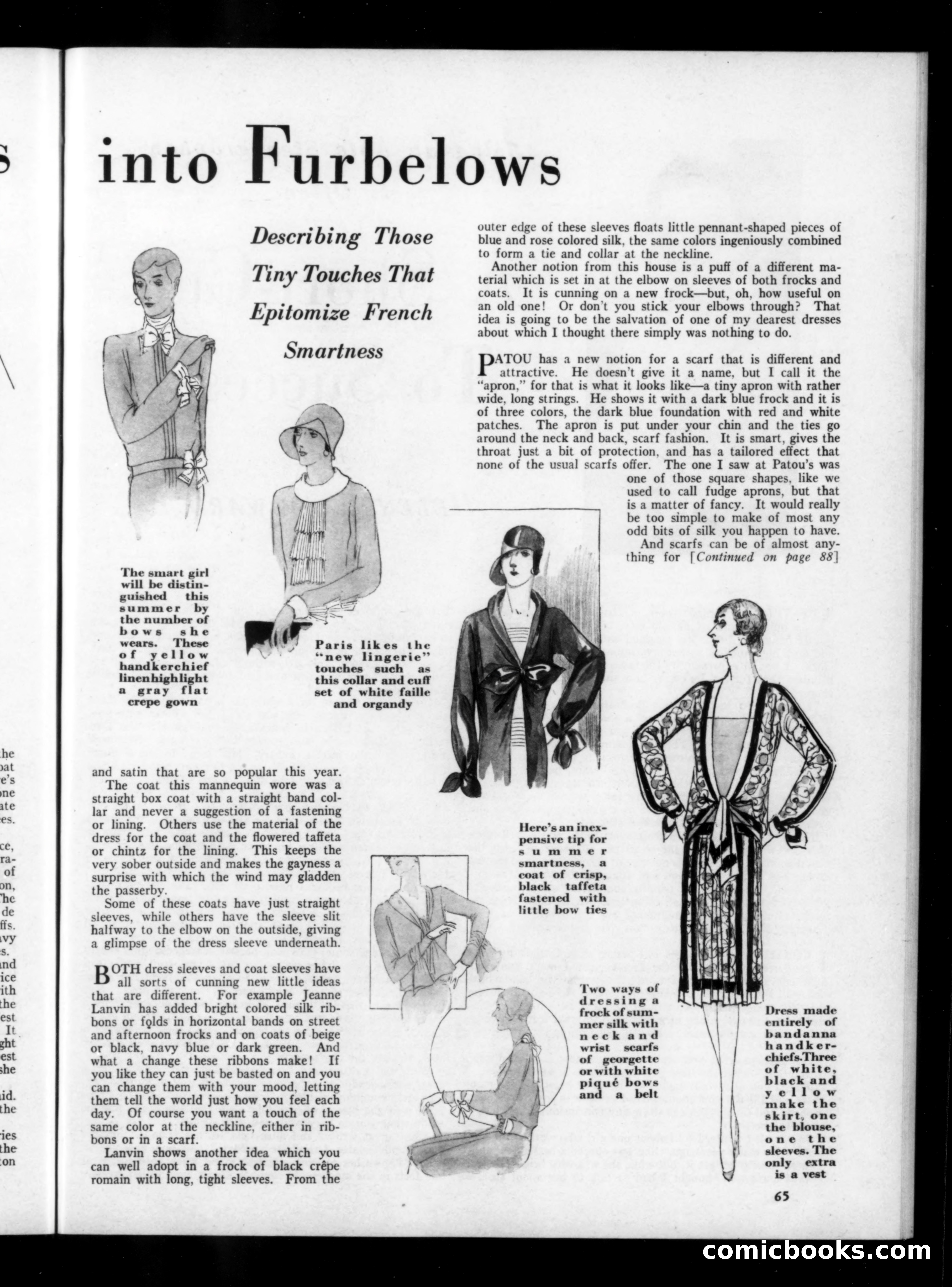 Smart Set, May 1929 — page 67 of 140