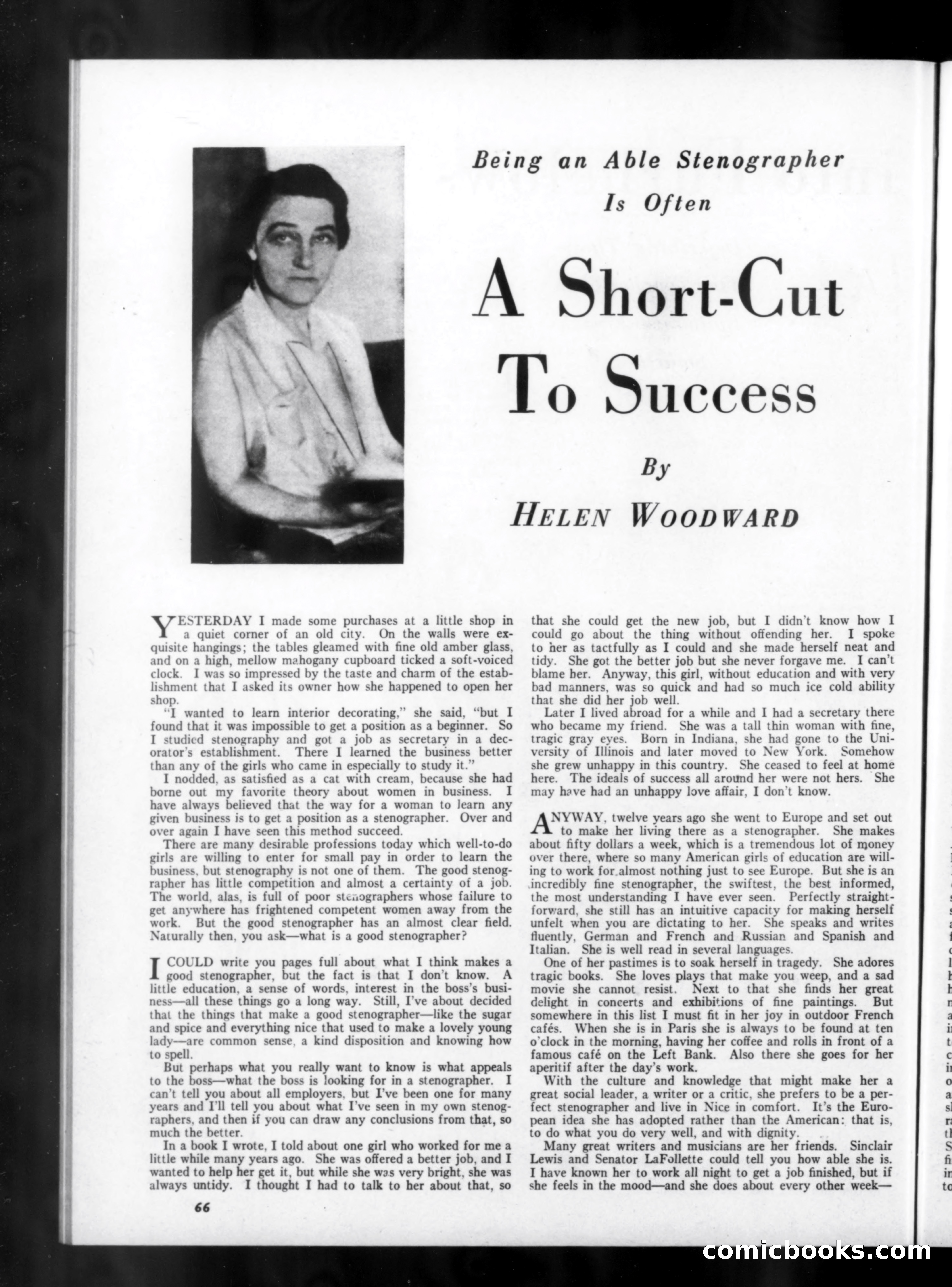 Smart Set, May 1929 — page 68 of 140