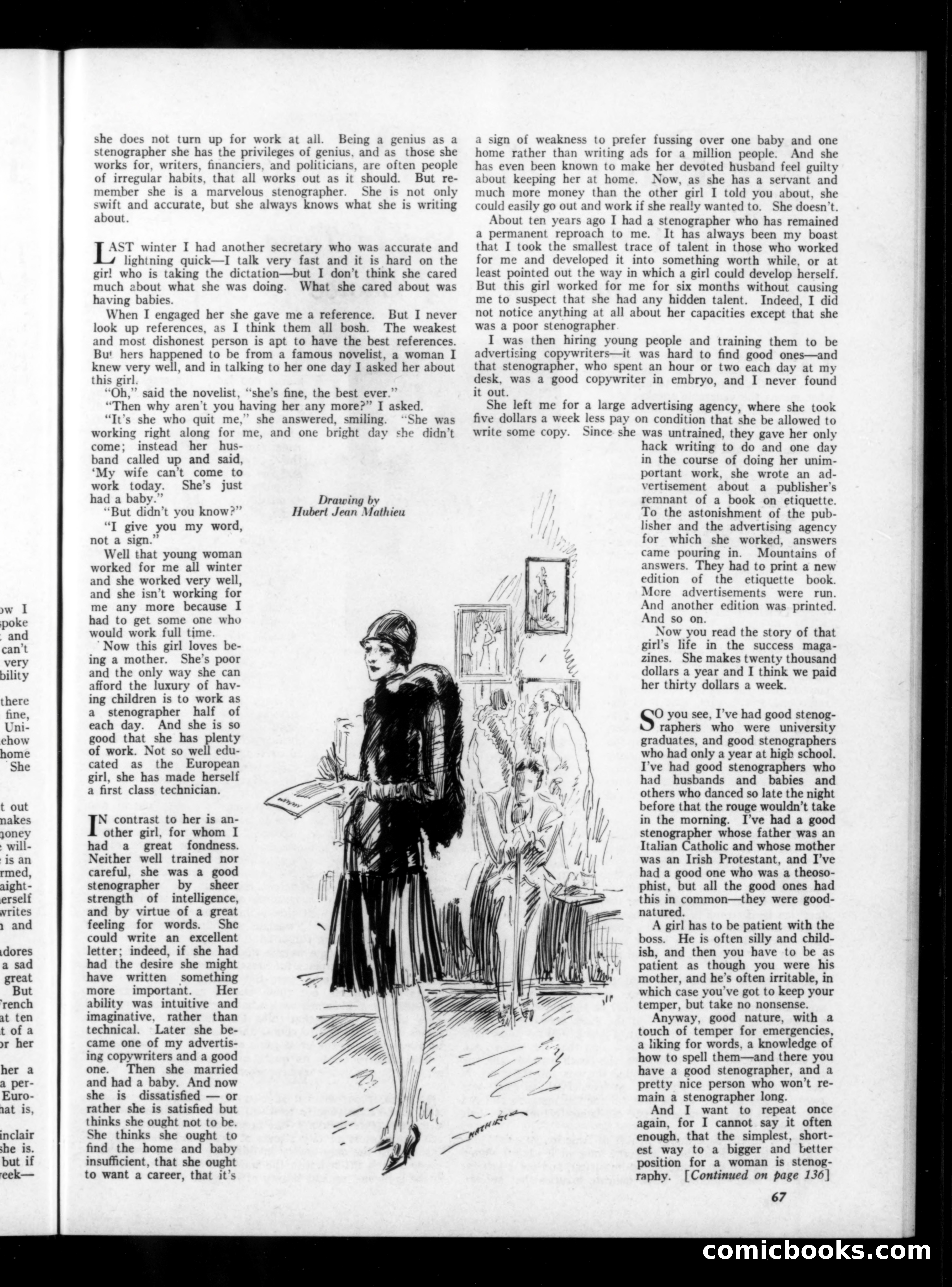 Smart Set, May 1929 — page 69 of 140