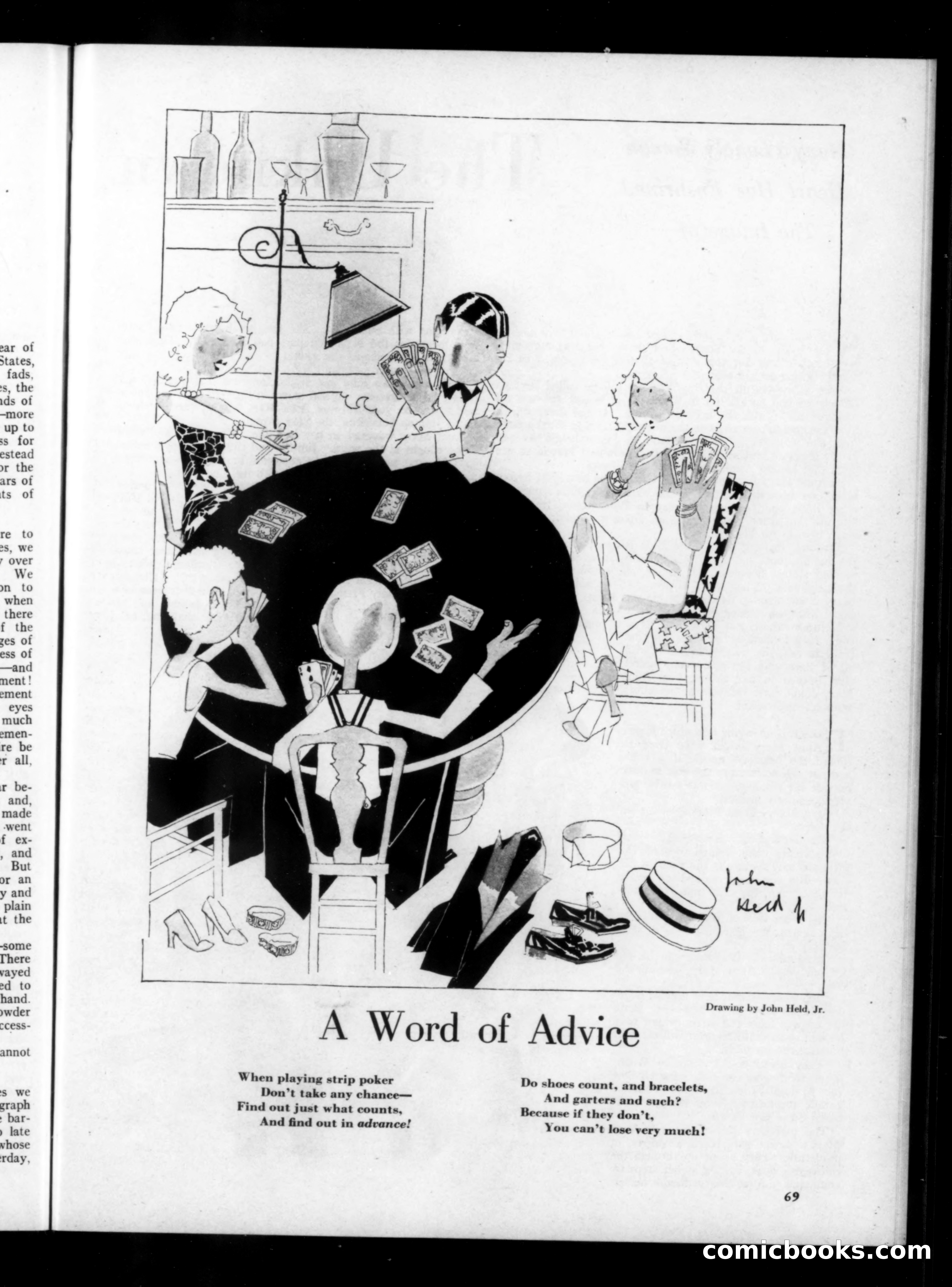 Smart Set, May 1929 — page 71 of 140