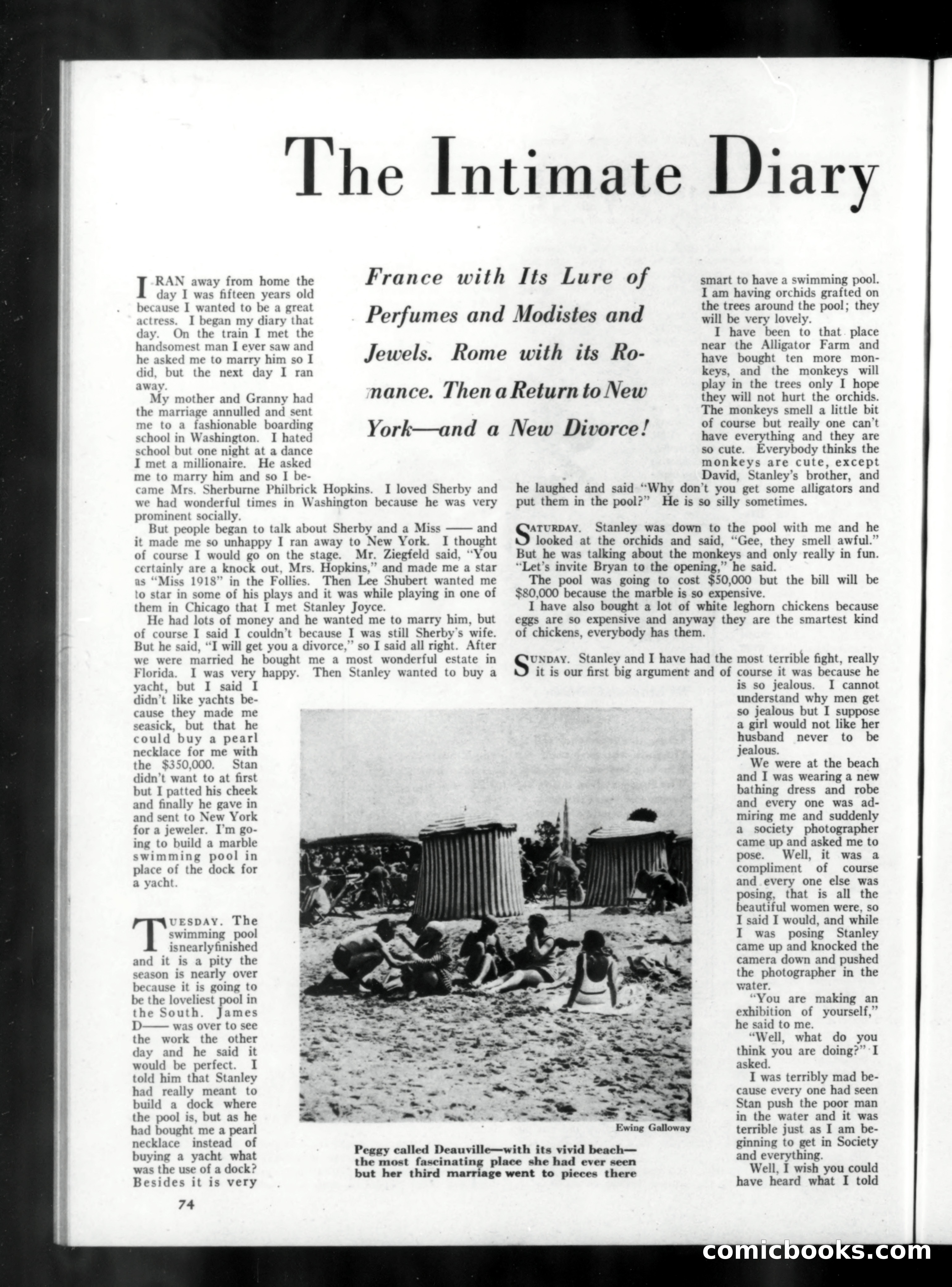 Smart Set, May 1929 — page 76 of 140