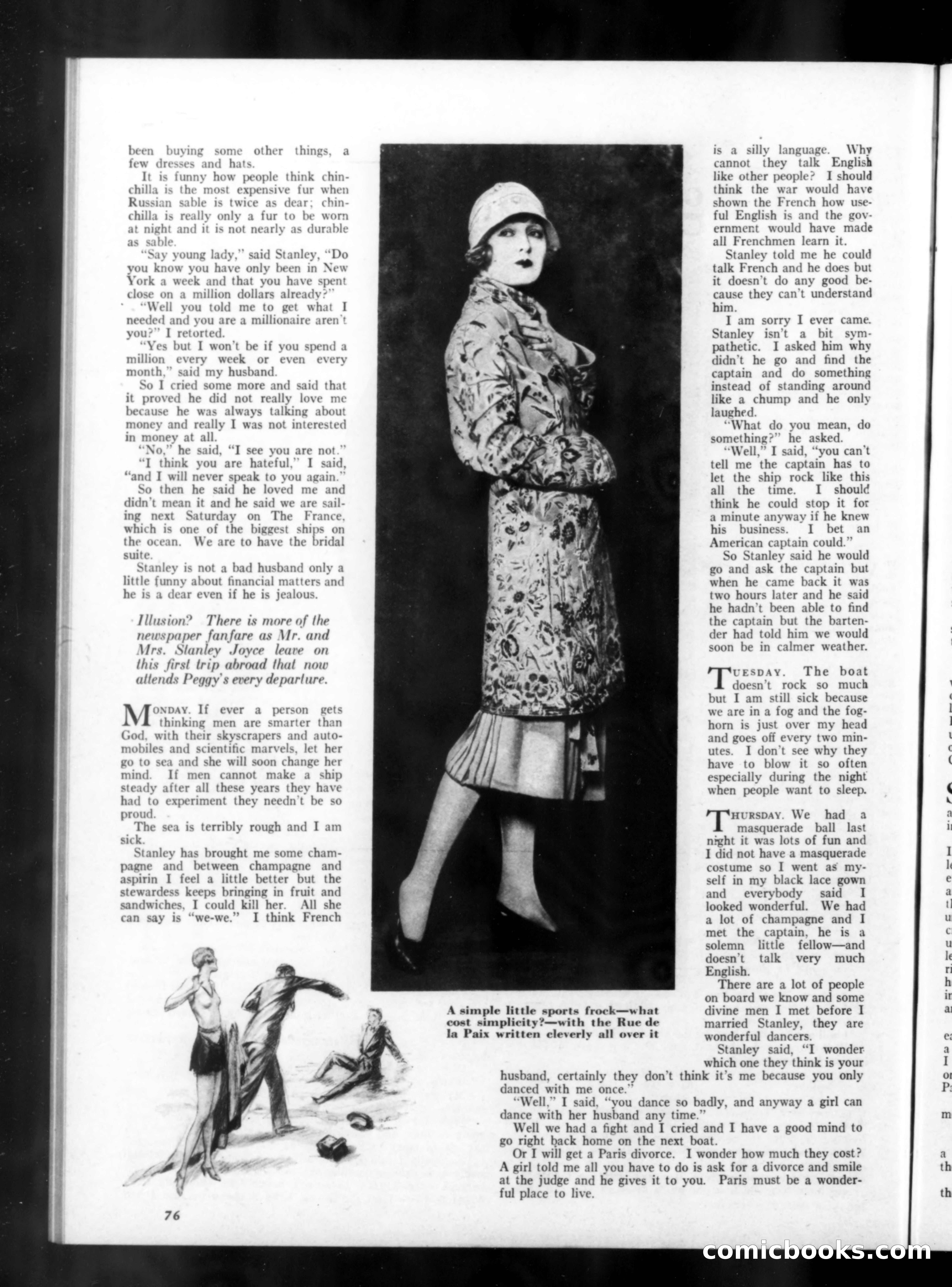 Smart Set, May 1929 — page 78 of 140
