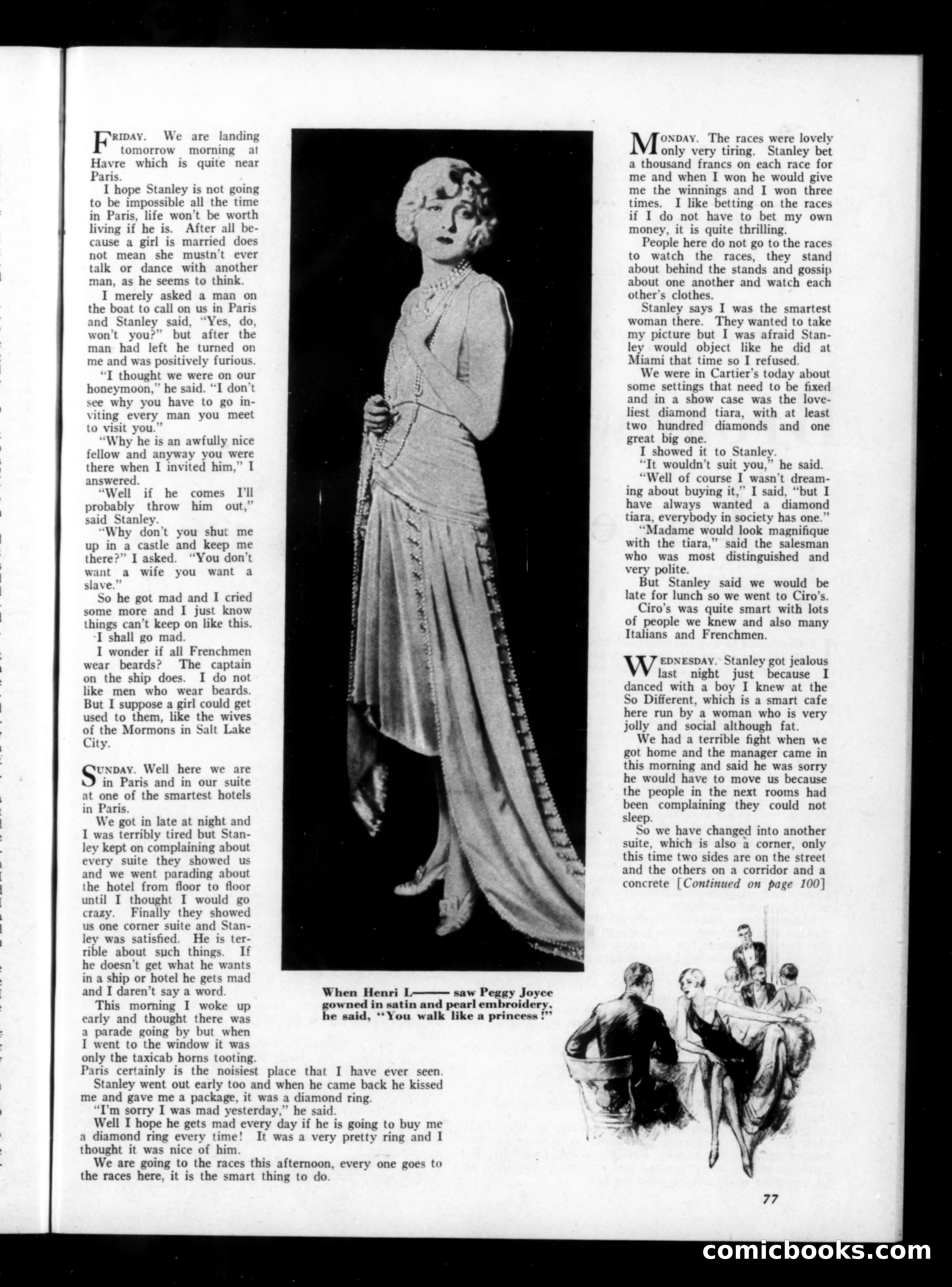 Smart Set, May 1929 — page 79 of 140