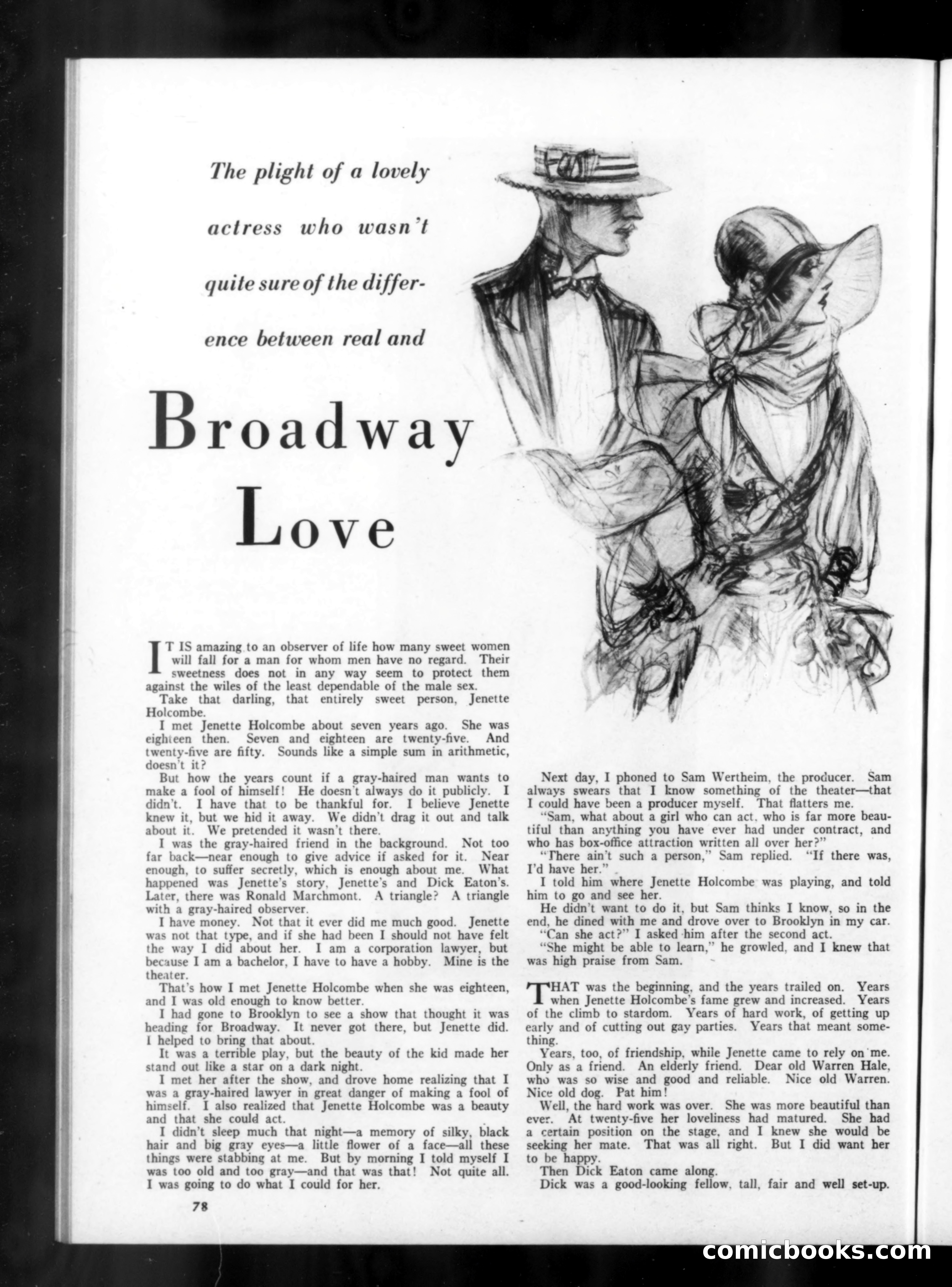 Smart Set, May 1929 — page 80 of 140