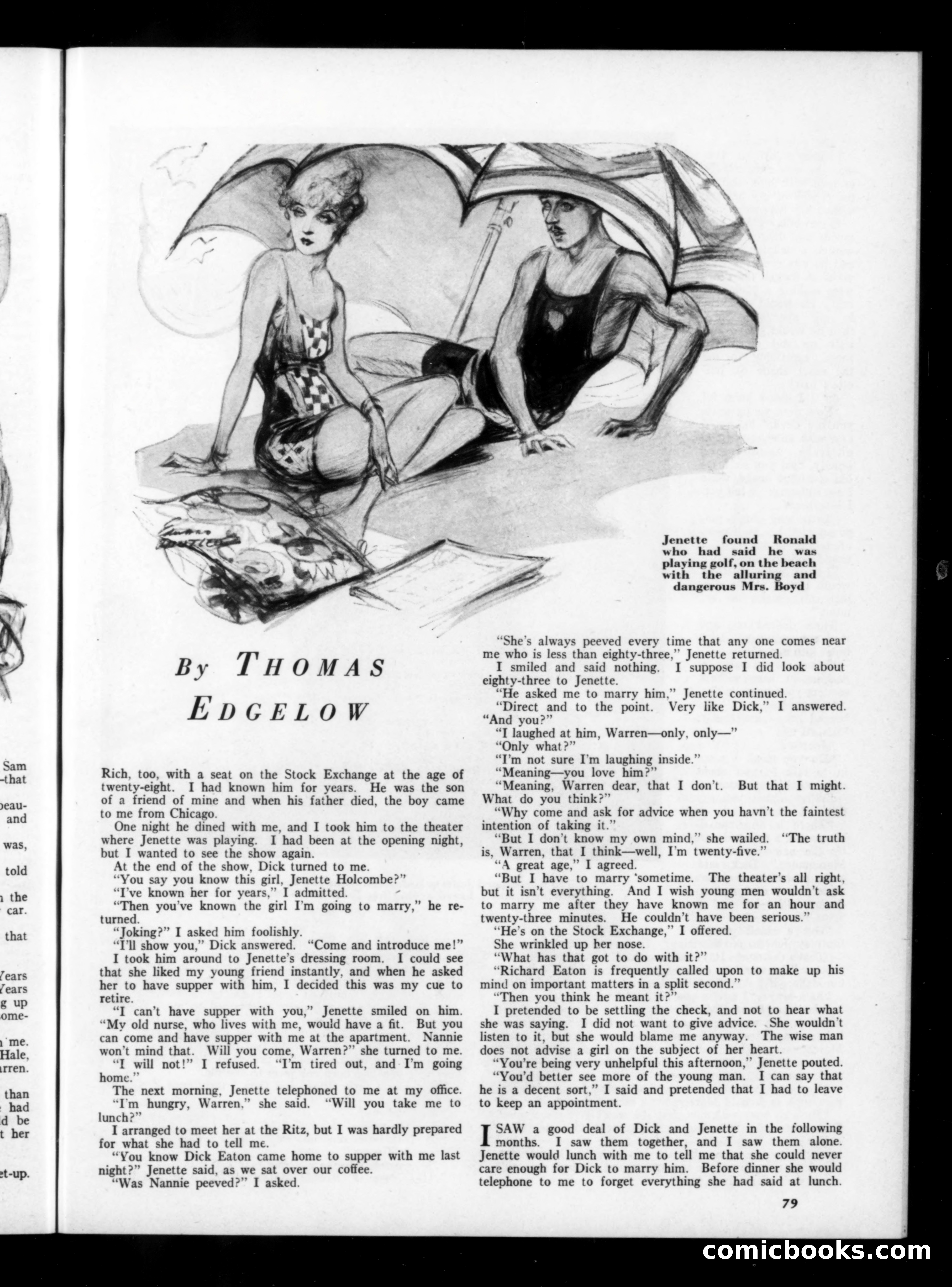 Smart Set, May 1929 — page 81 of 140