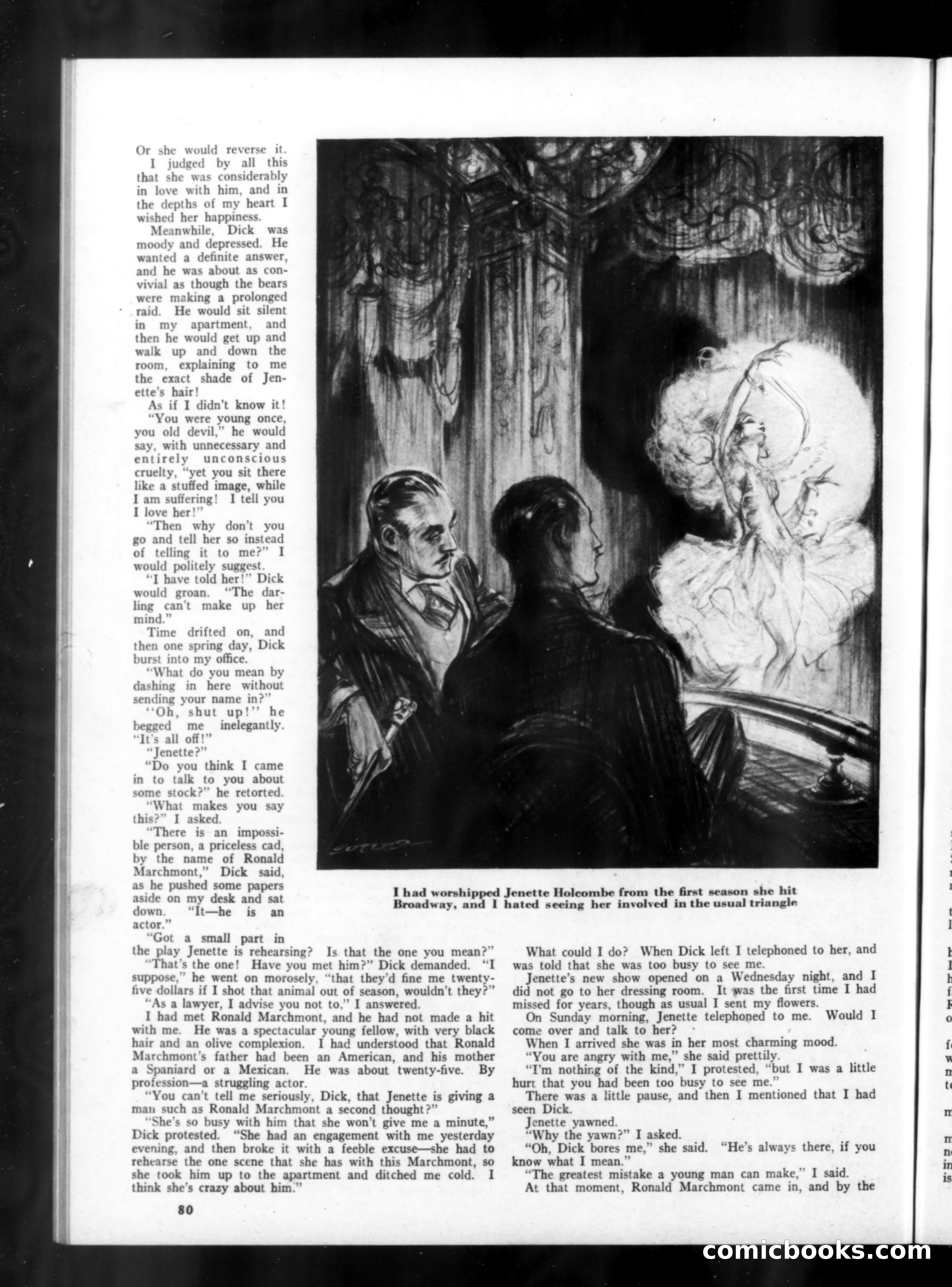Smart Set, May 1929 — page 82 of 140