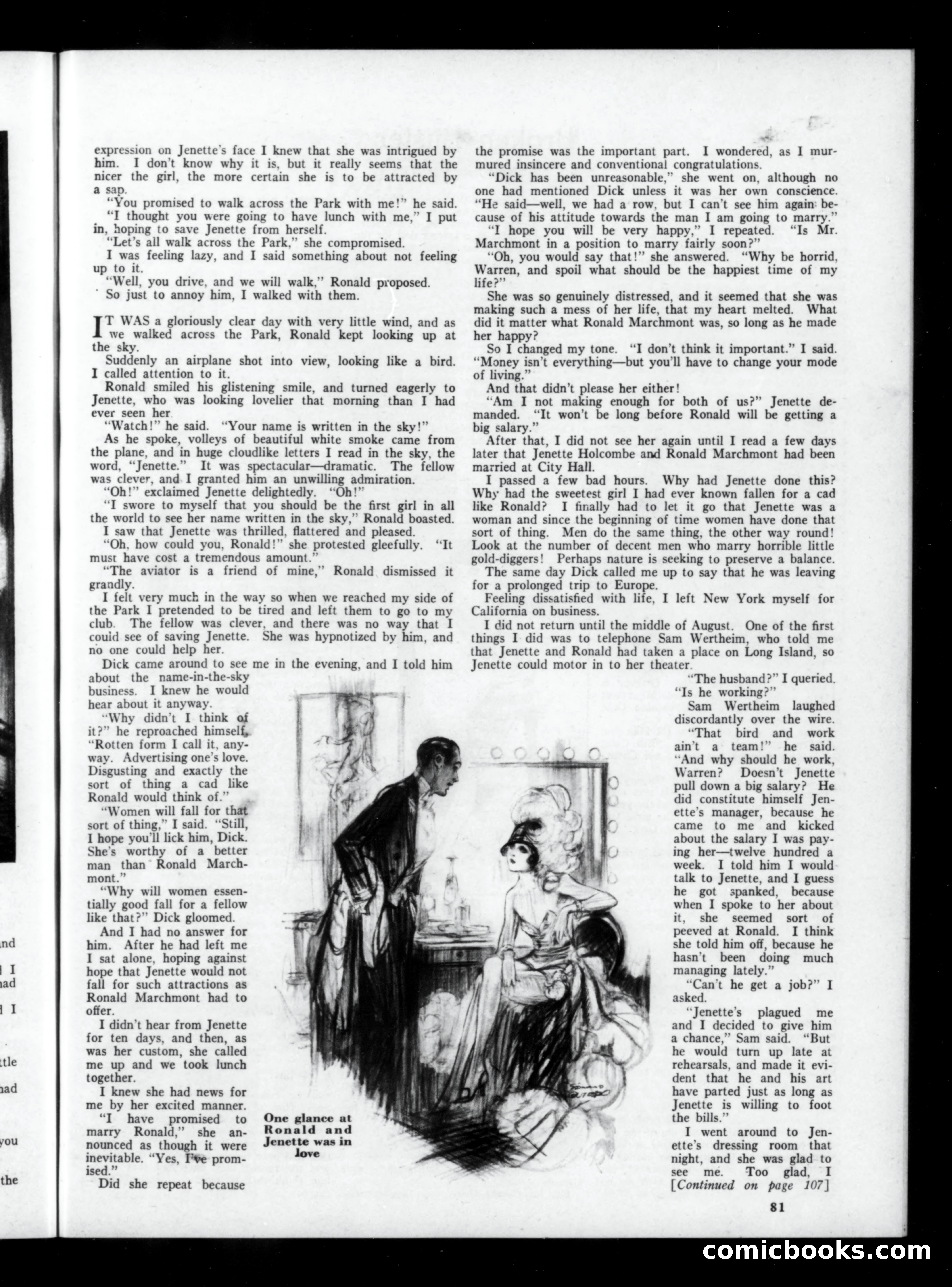 Smart Set, May 1929 — page 83 of 140