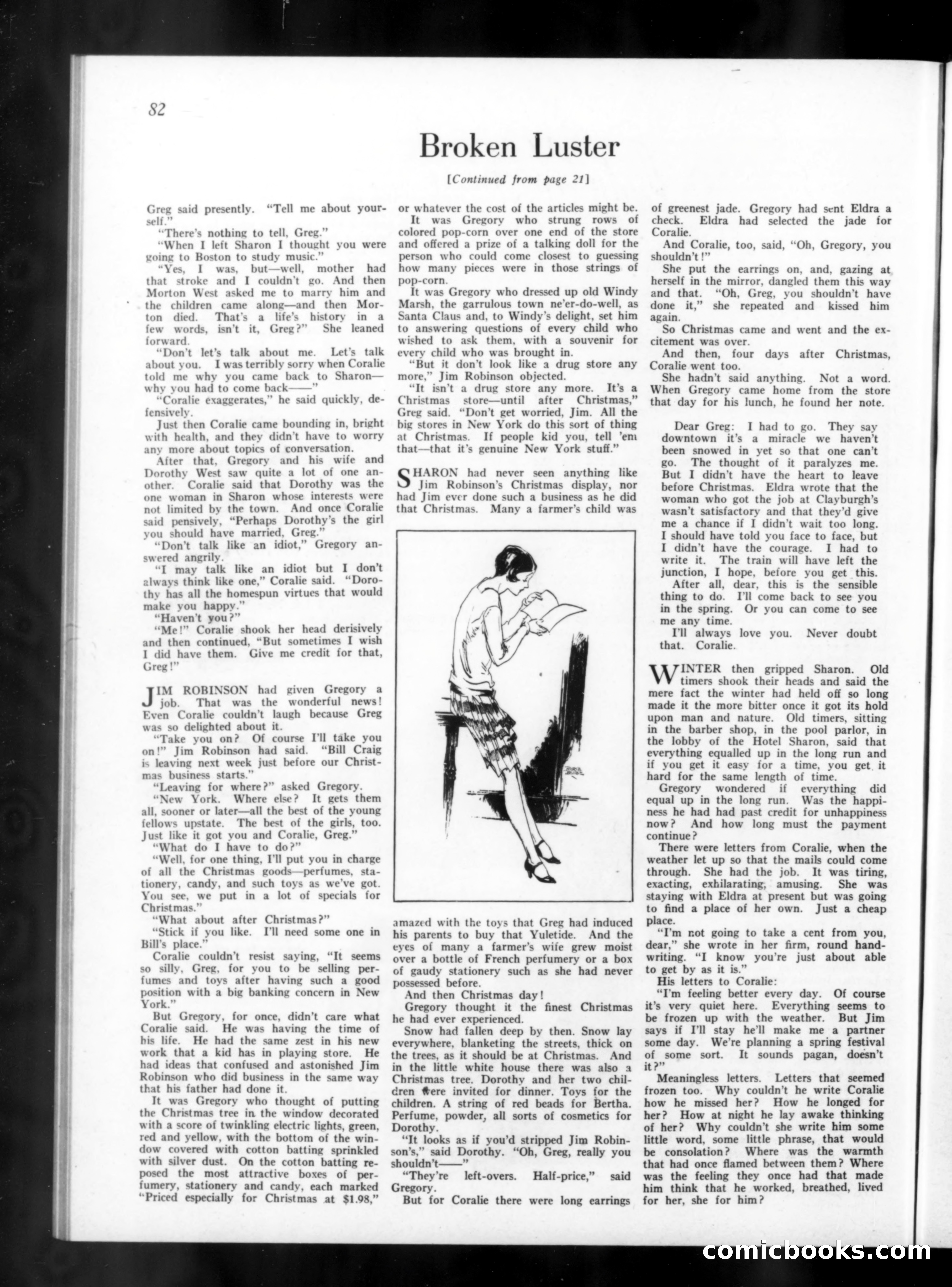 Smart Set, May 1929 — page 84 of 140