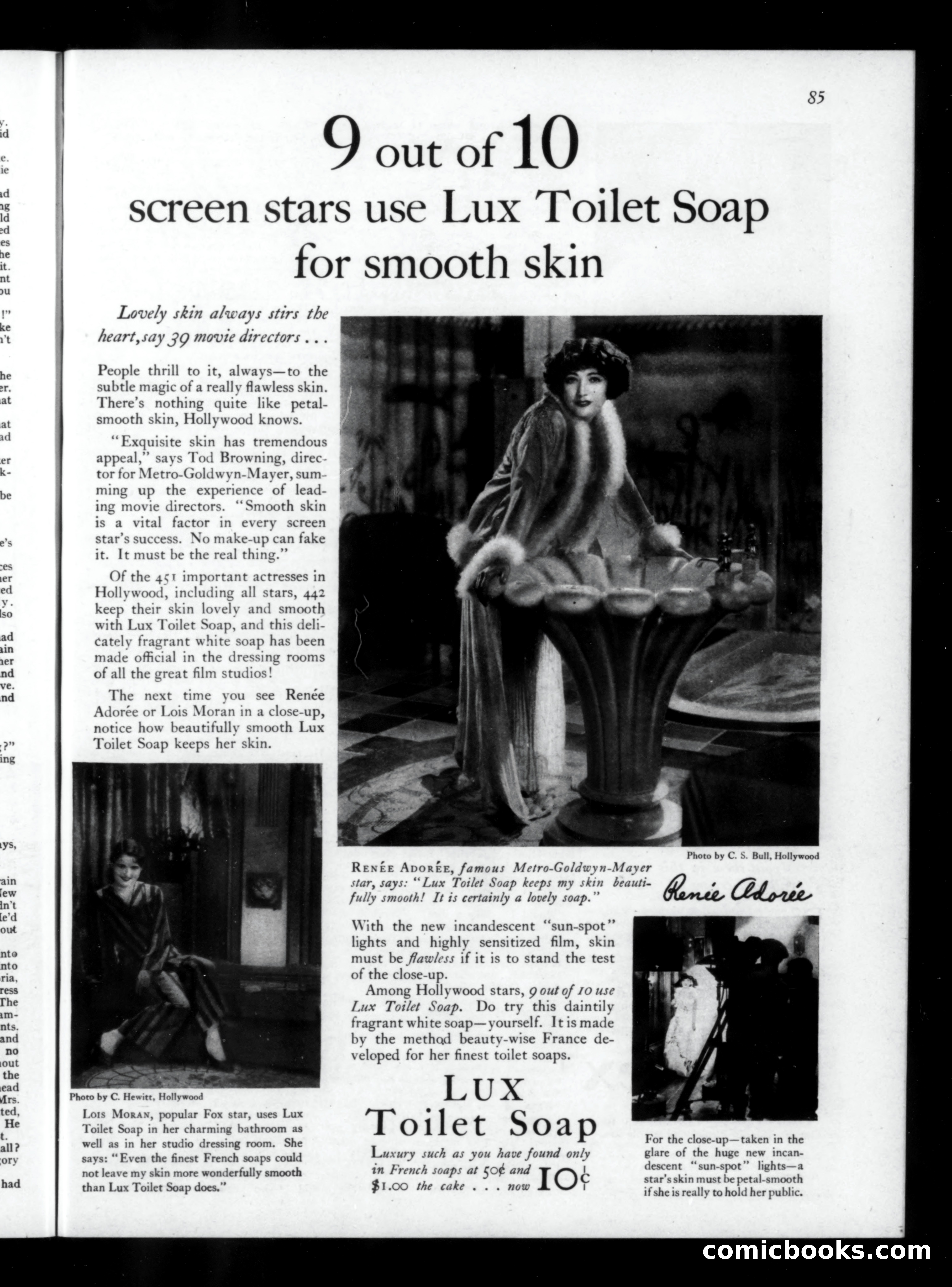 Smart Set, May 1929 — page 87 of 140
