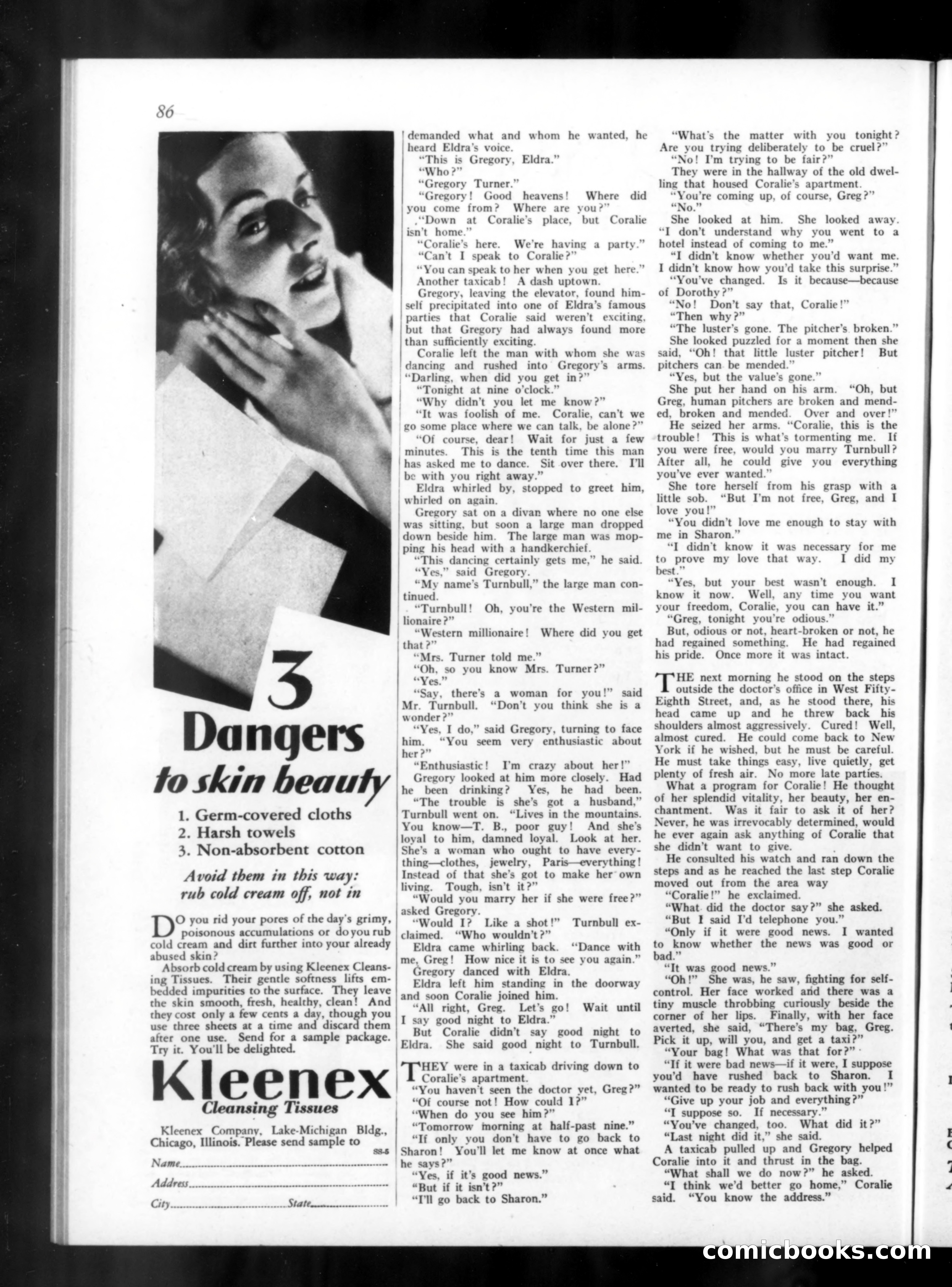 Smart Set, May 1929 — page 88 of 140
