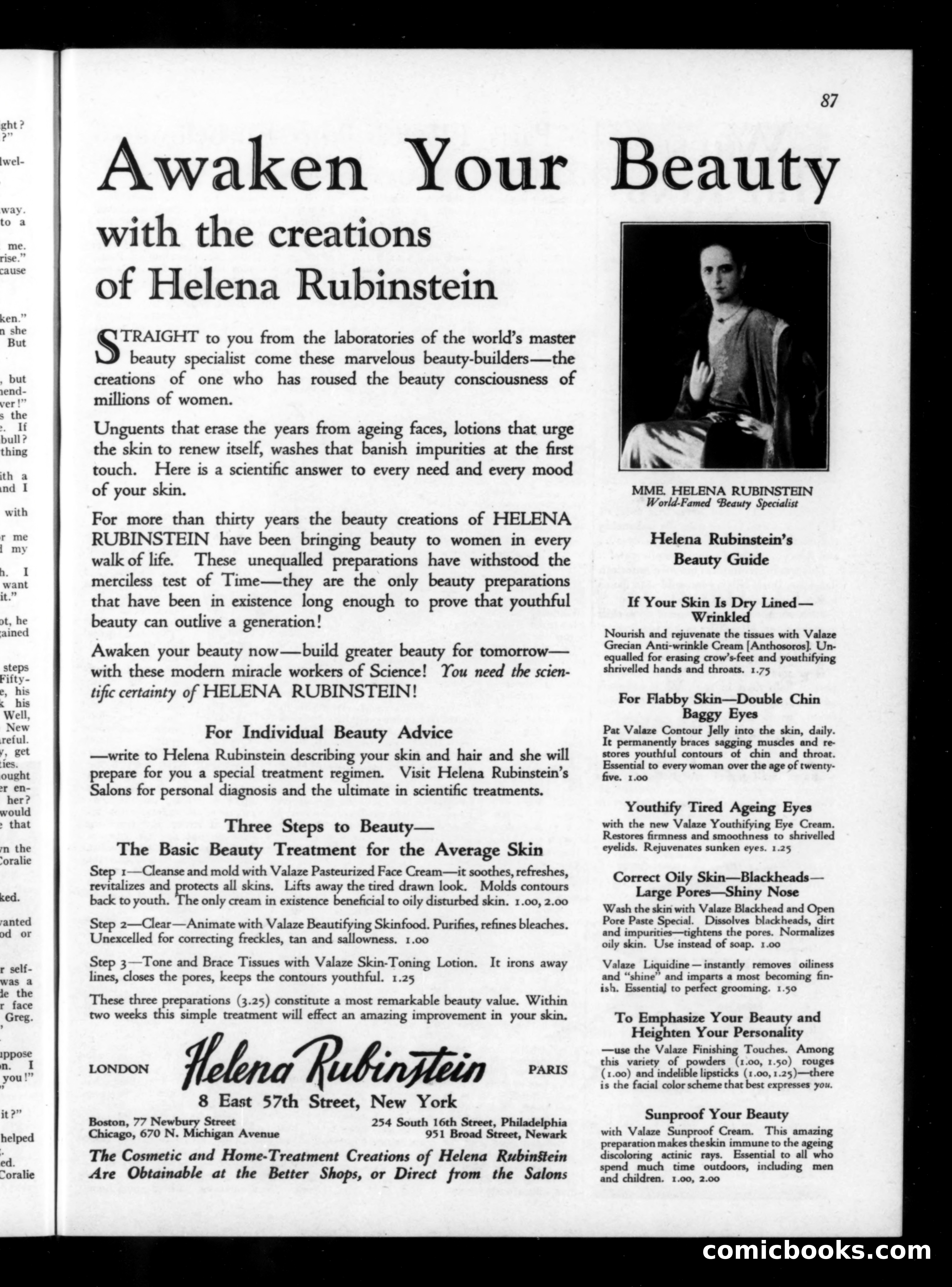 Smart Set, May 1929 — page 89 of 140