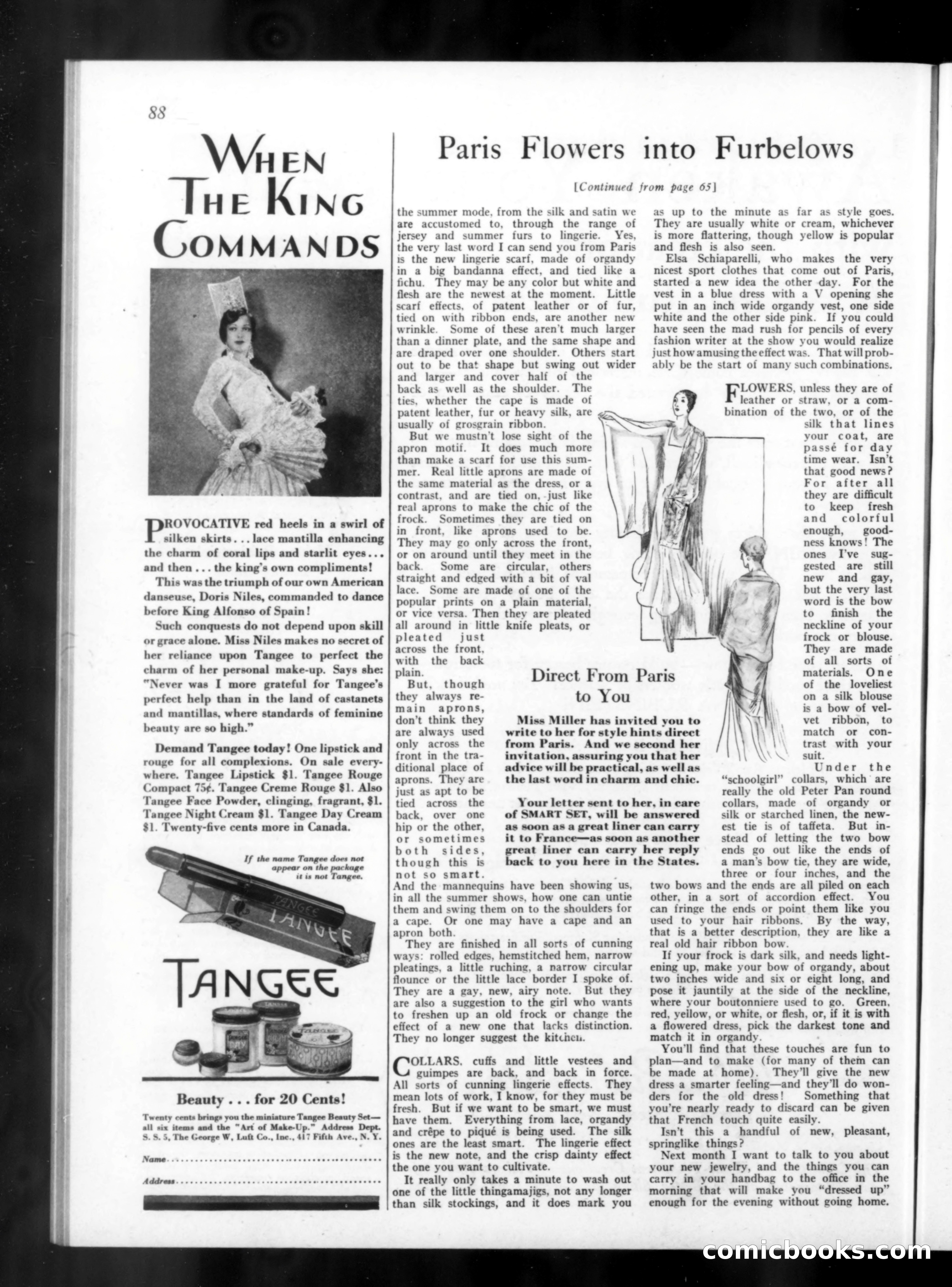 Smart Set, May 1929 — page 90 of 140