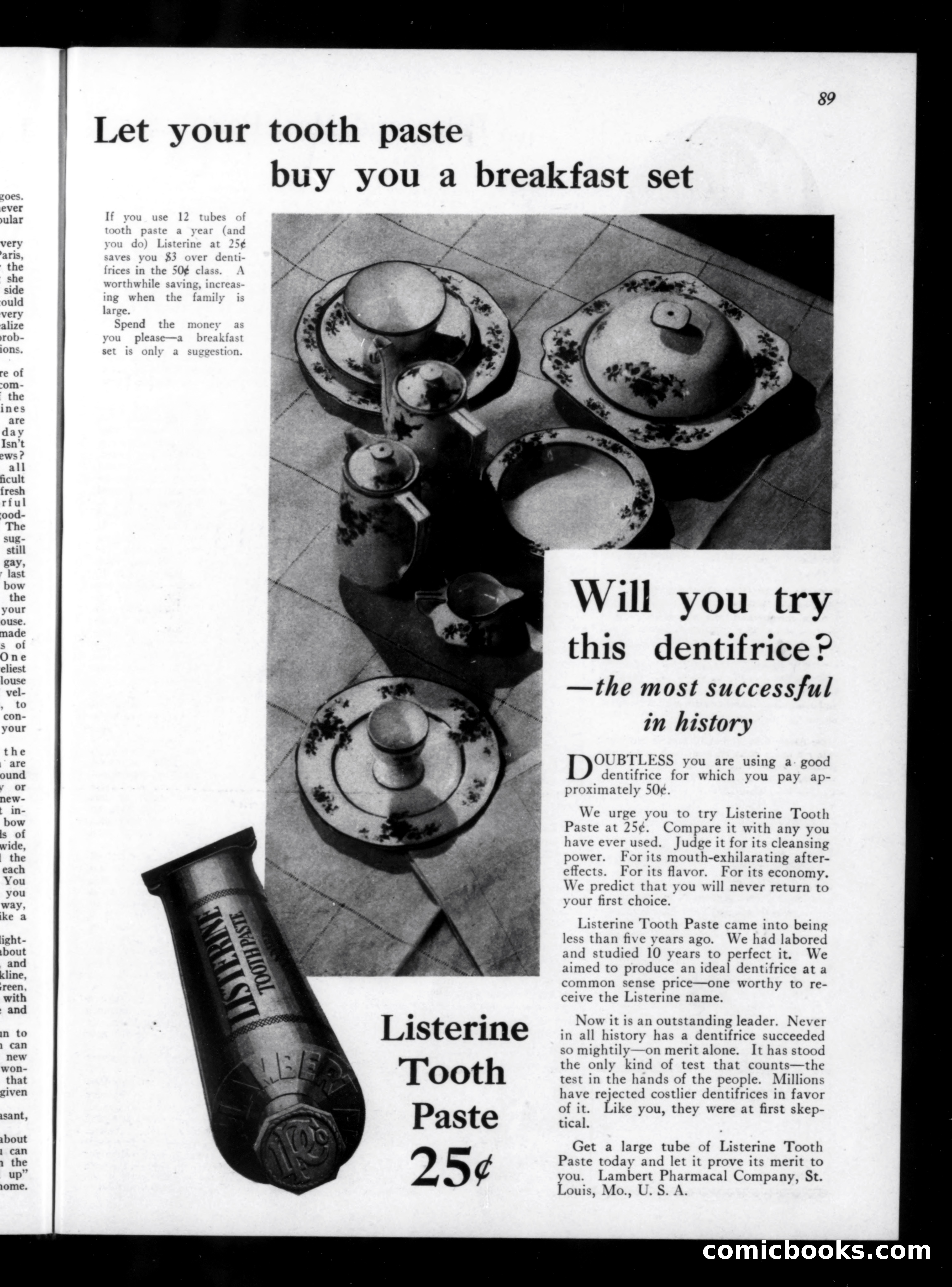 Smart Set, May 1929 — page 91 of 140