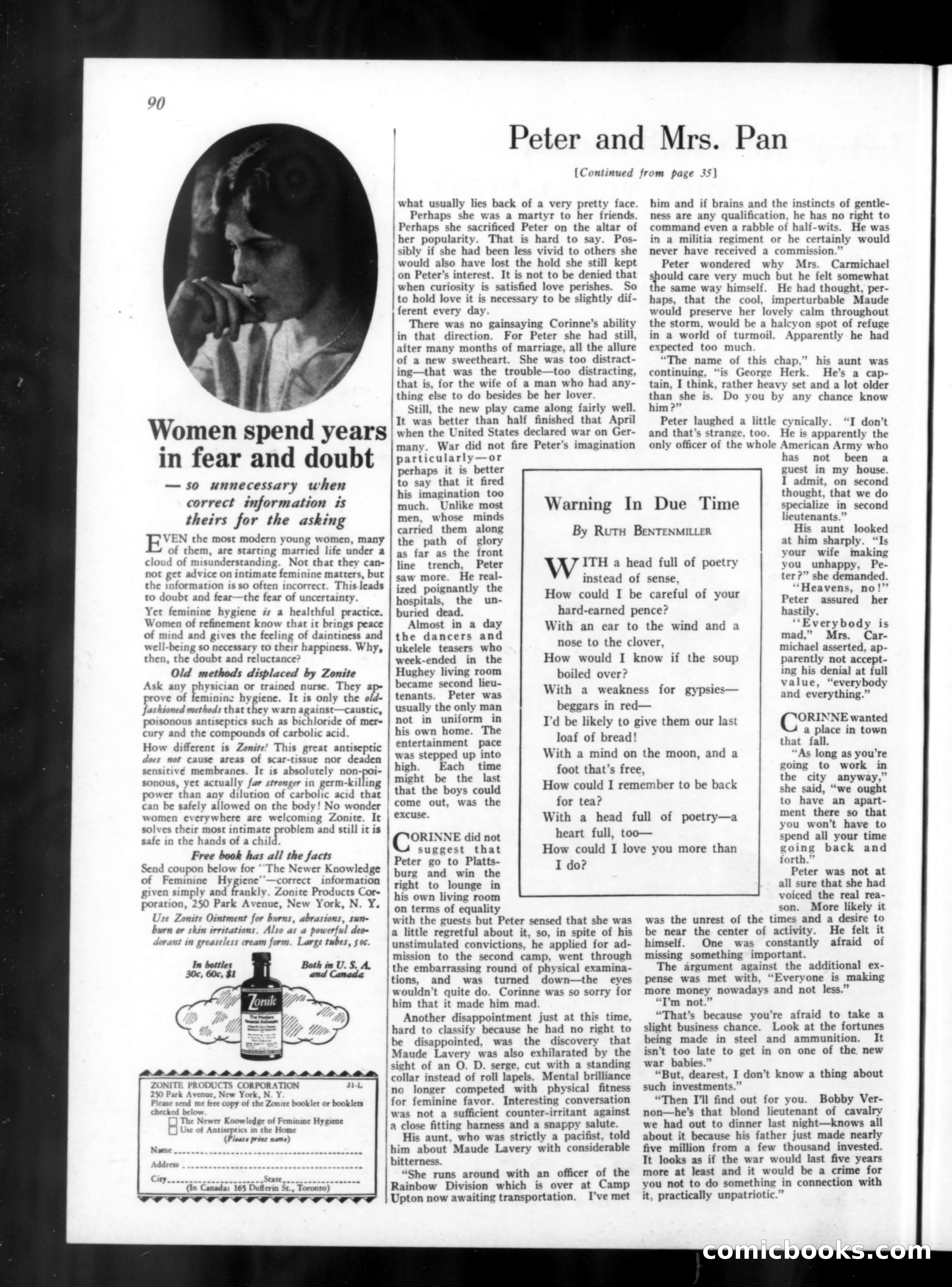 Smart Set, May 1929 — page 92 of 140
