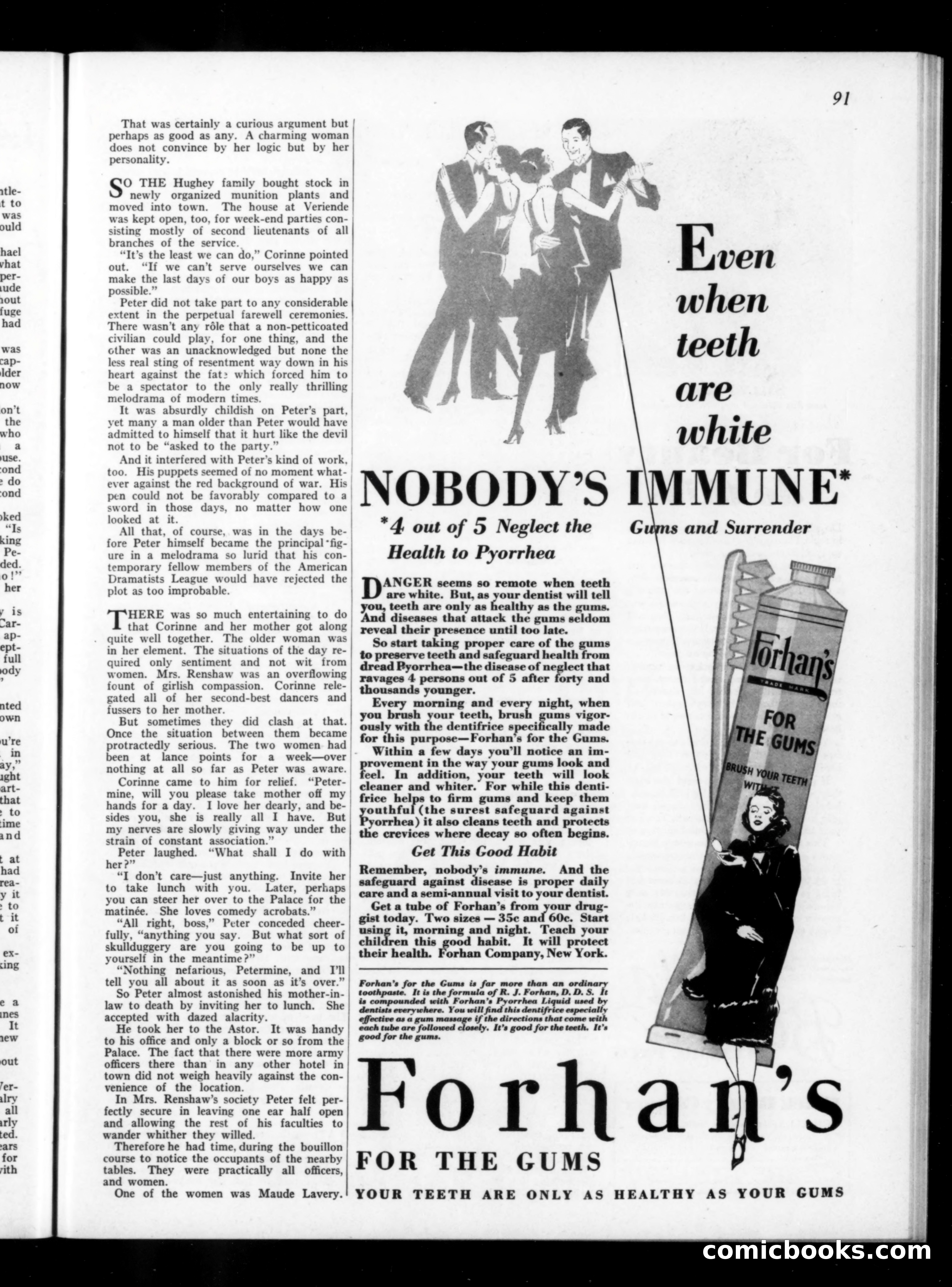 Smart Set, May 1929 — page 93 of 140