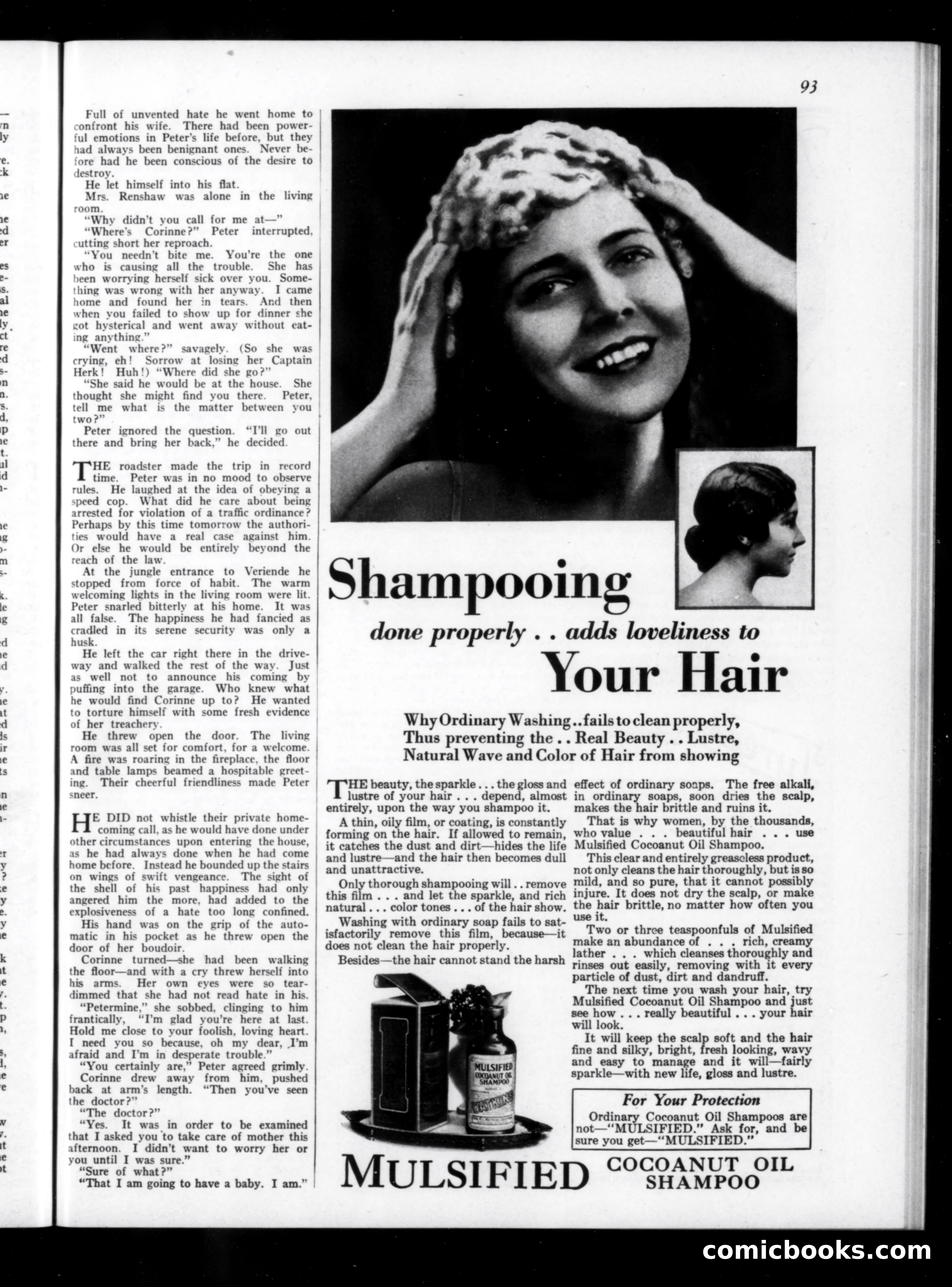 Smart Set, May 1929 — page 95 of 140