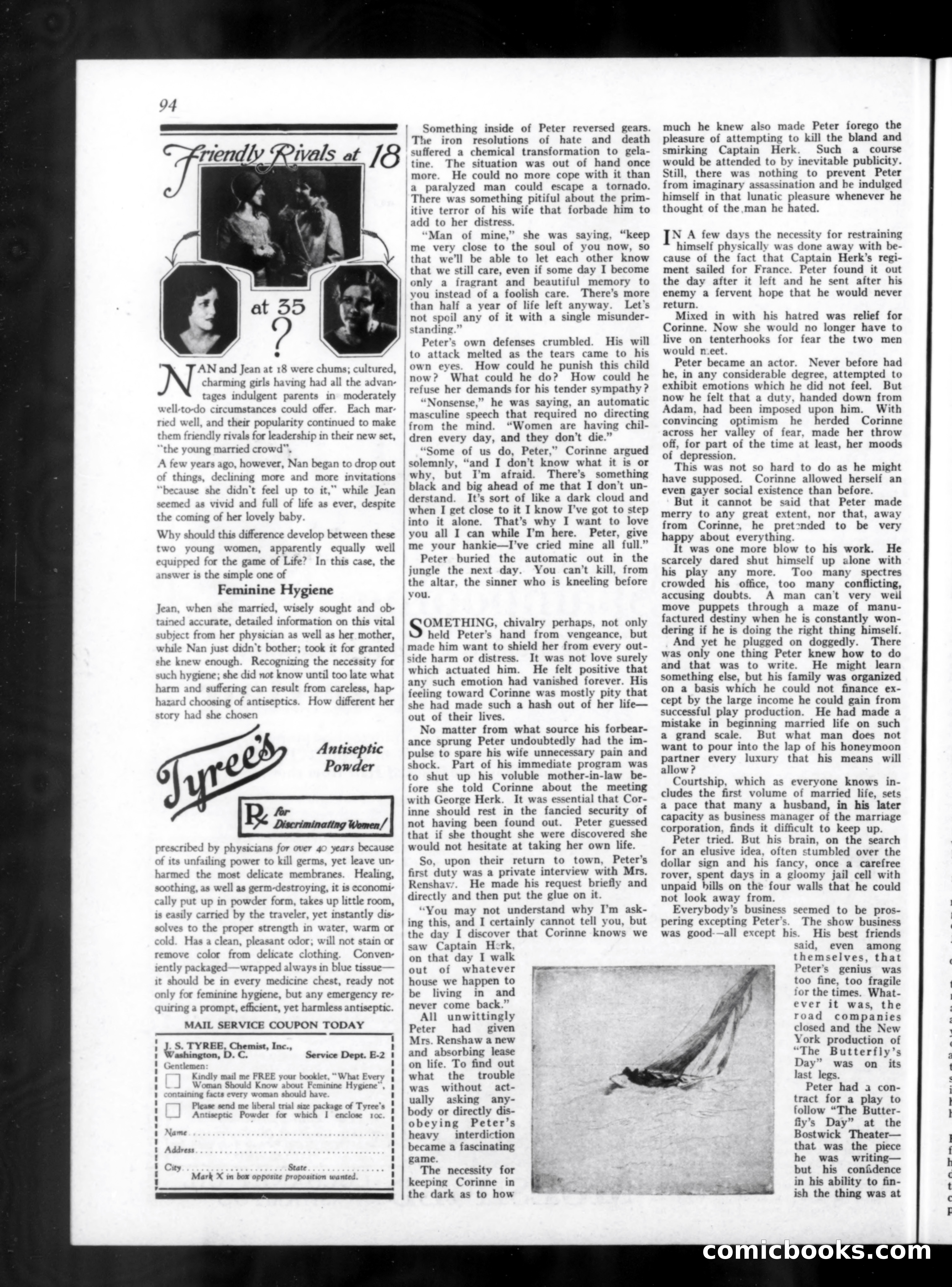 Smart Set, May 1929 — page 96 of 140