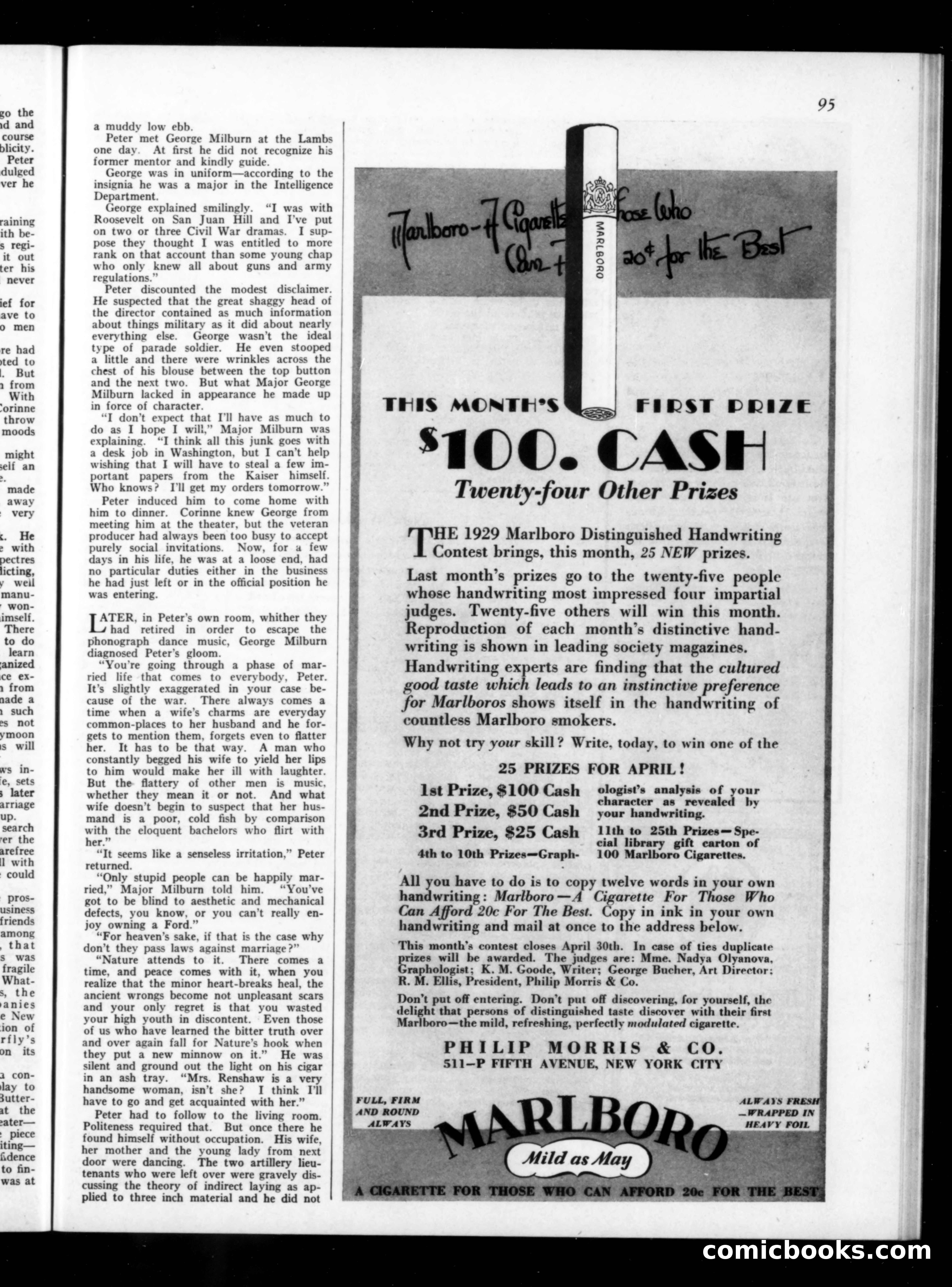 Smart Set, May 1929 — page 97 of 140