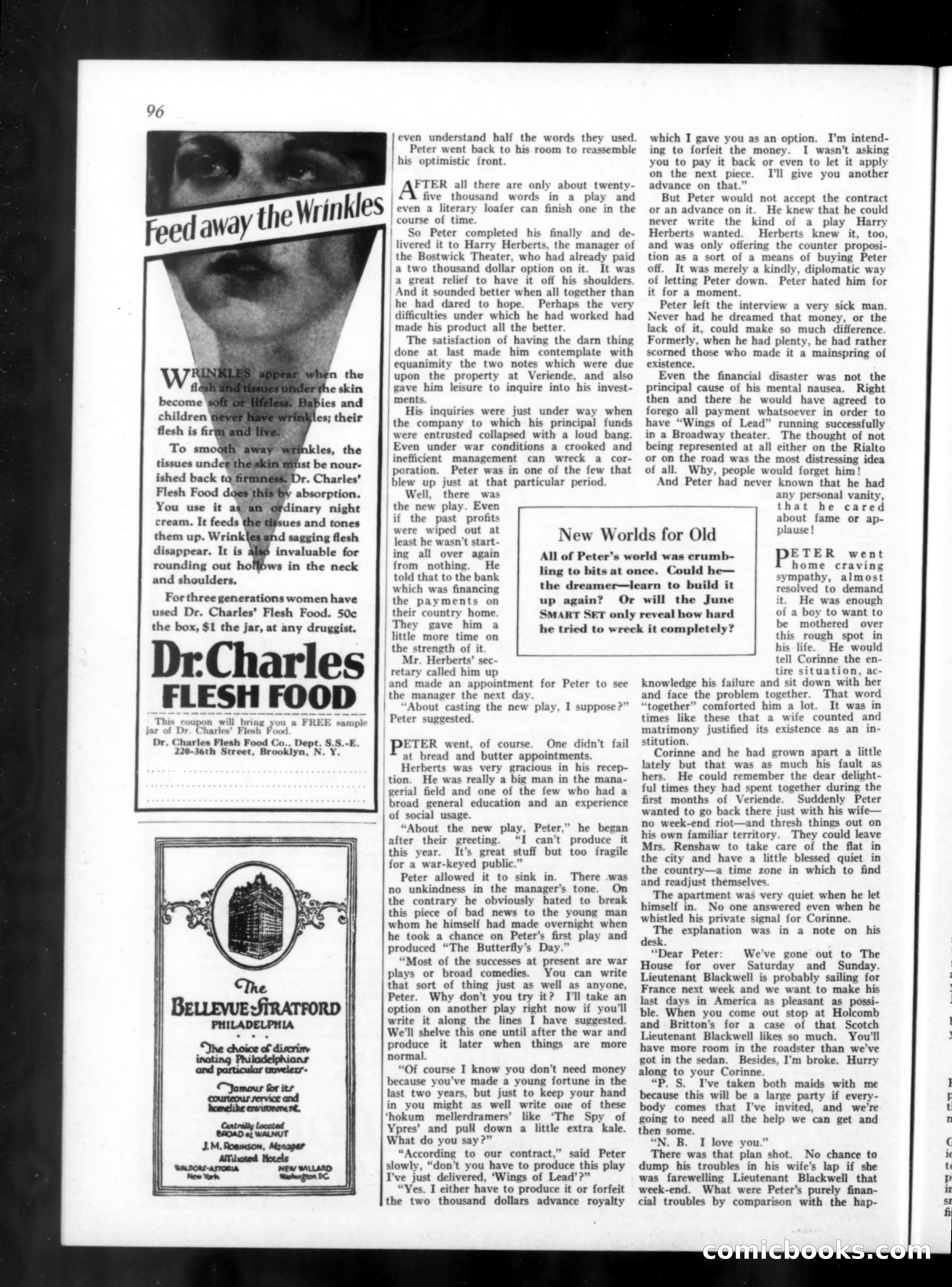 Smart Set, May 1929 — page 98 of 140