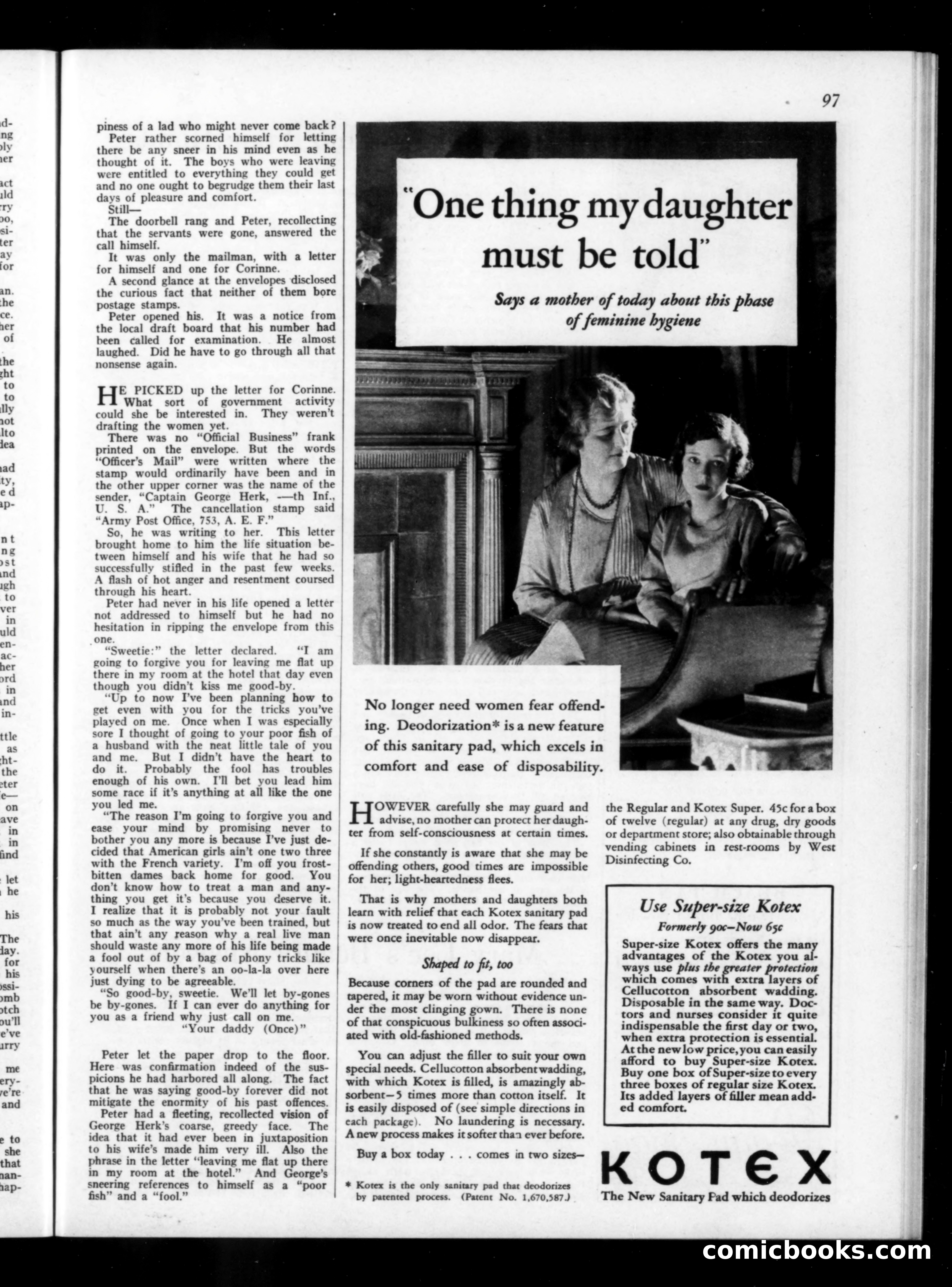 Smart Set, May 1929 — page 99 of 140