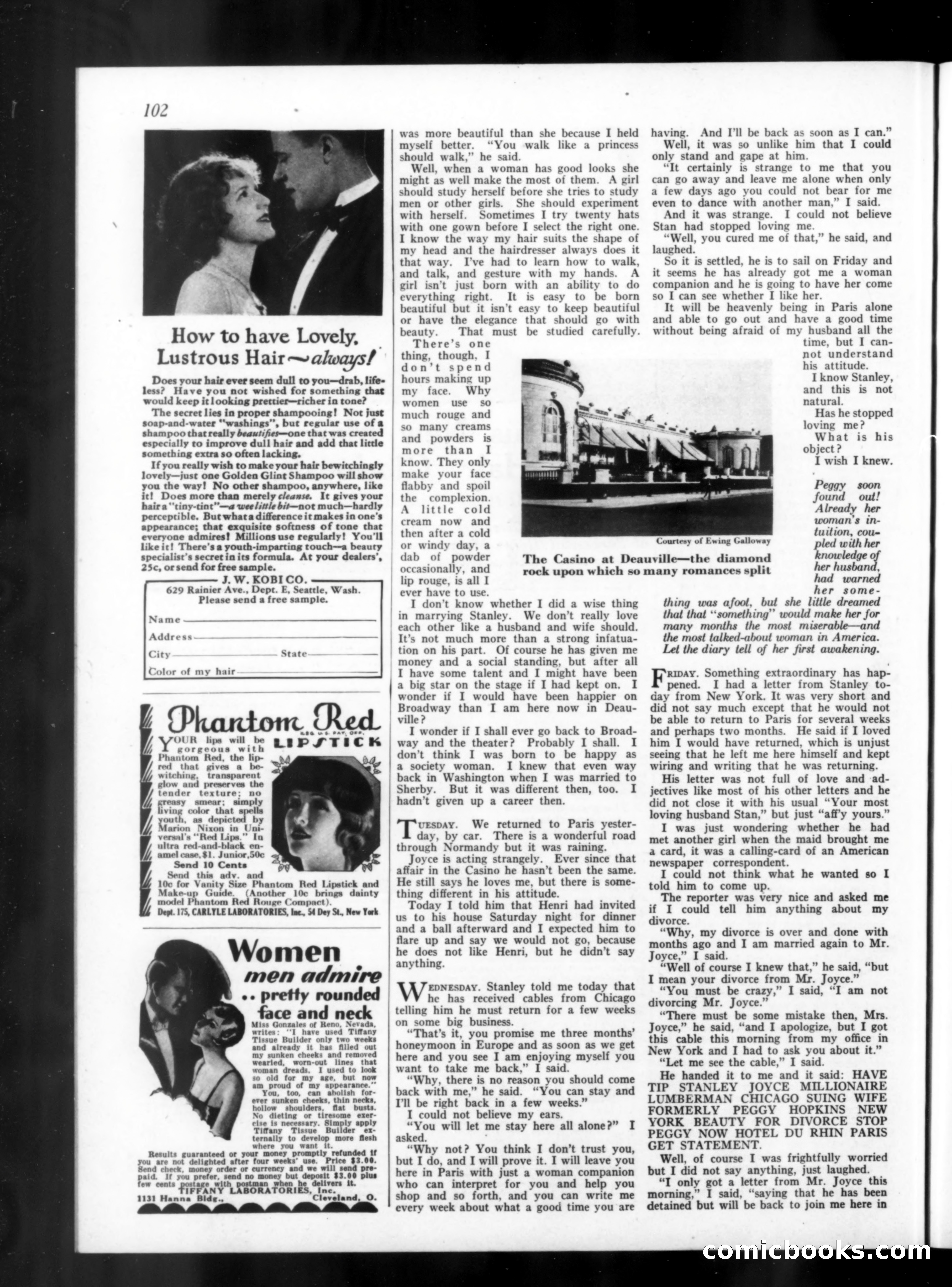 Smart Set, May 1929 — page 104 of 140