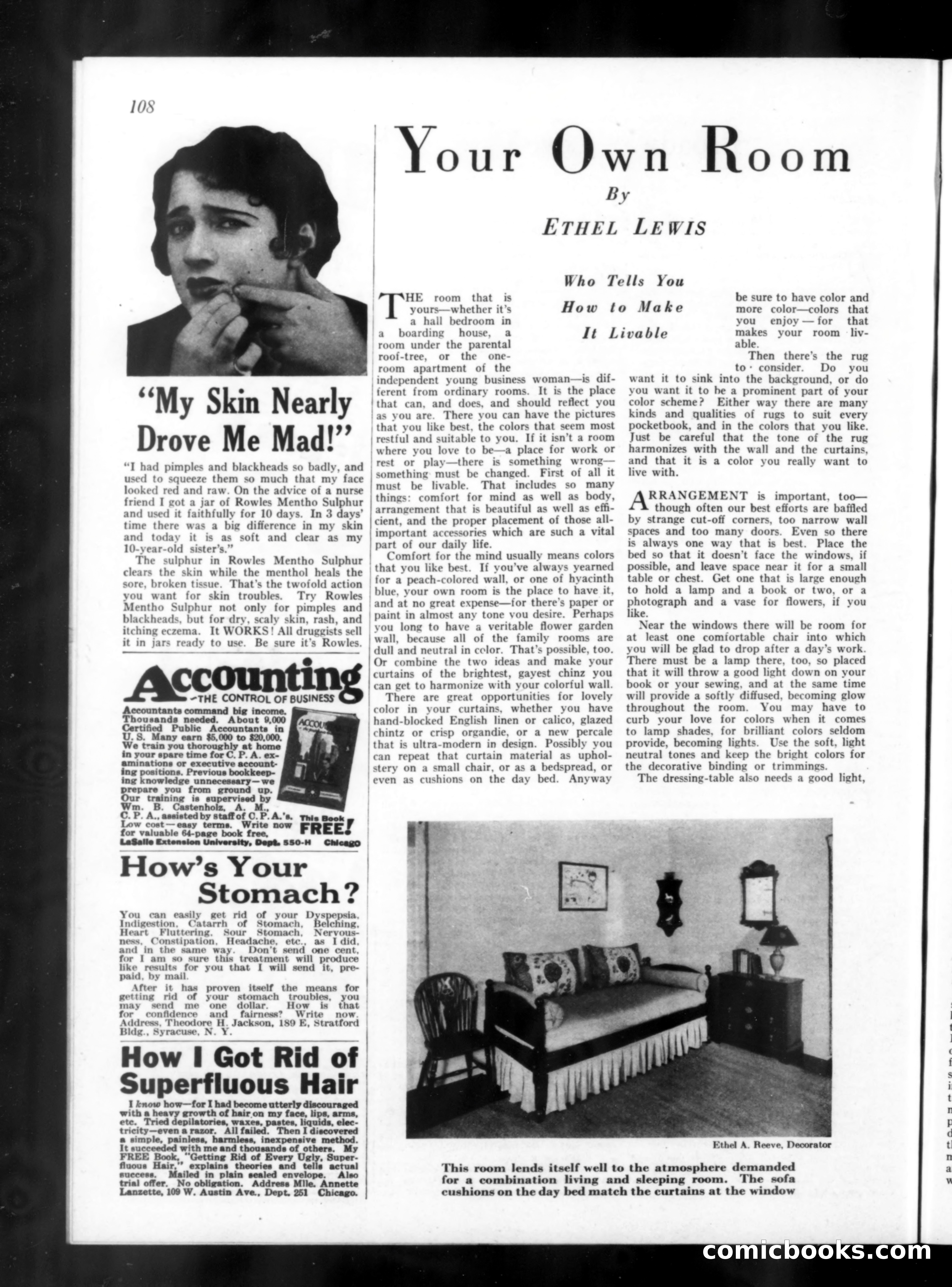 Smart Set, May 1929 — page 110 of 140
