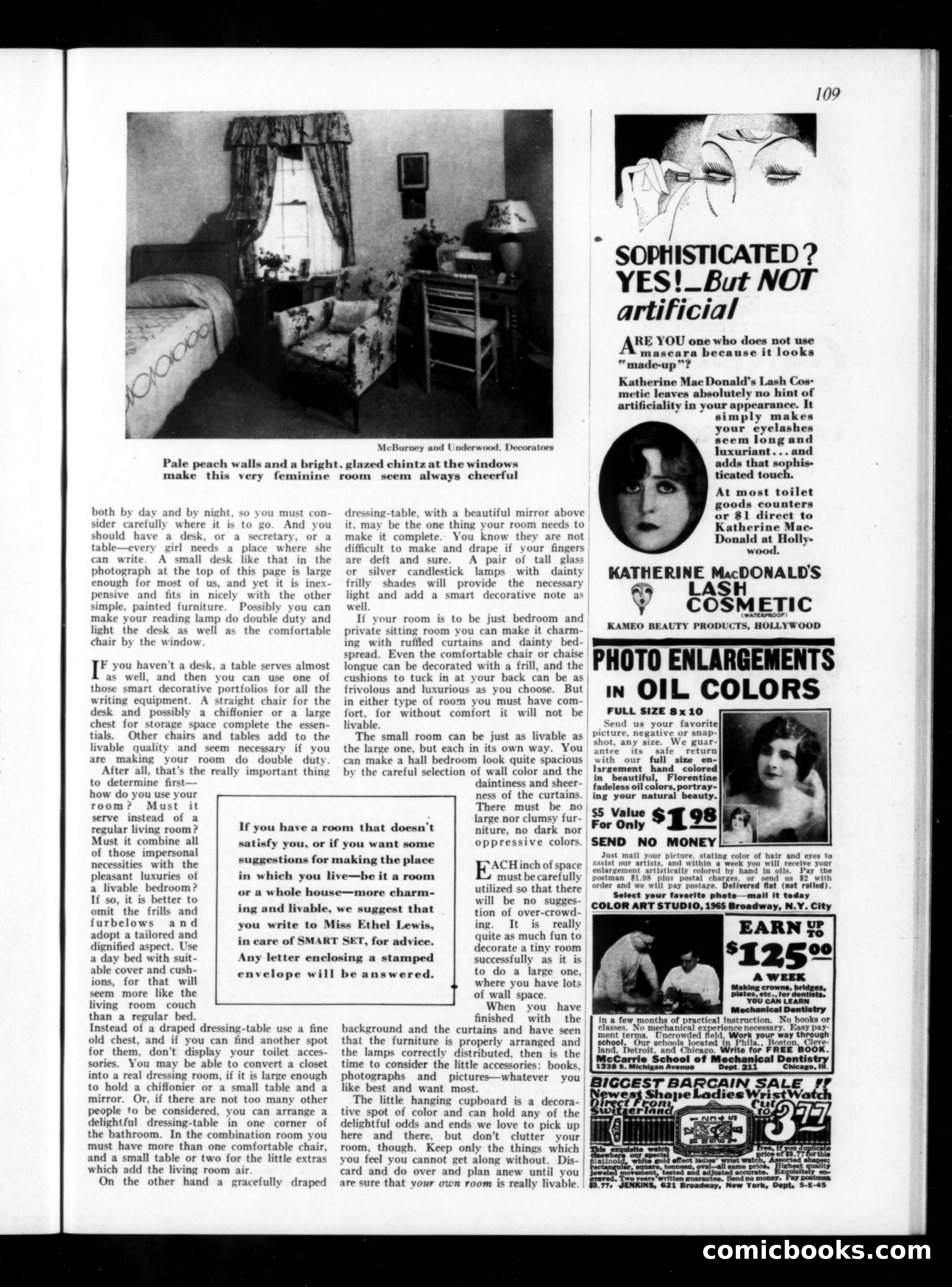 Smart Set, May 1929 — page 111 of 140