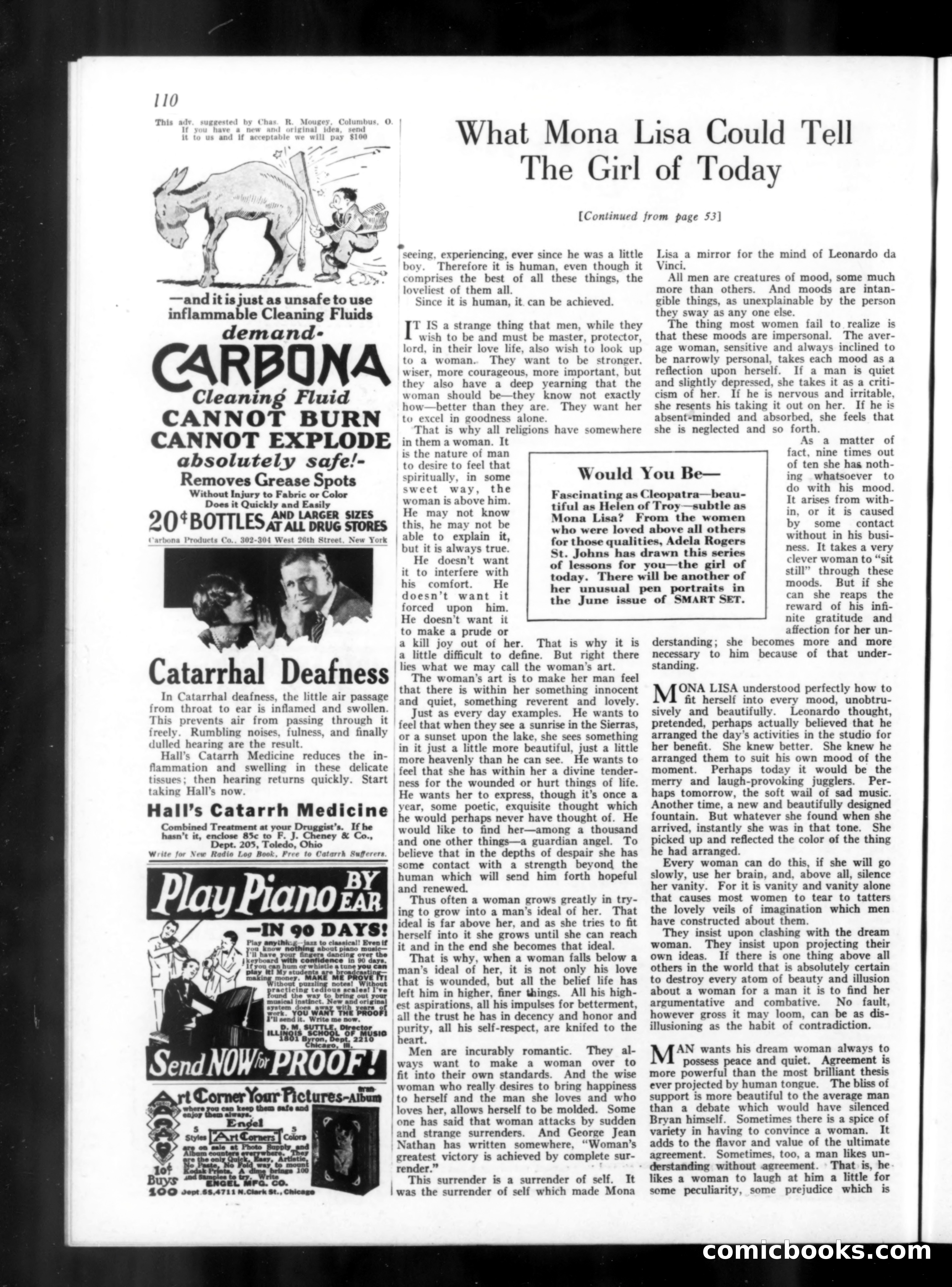 Smart Set, May 1929 — page 112 of 140