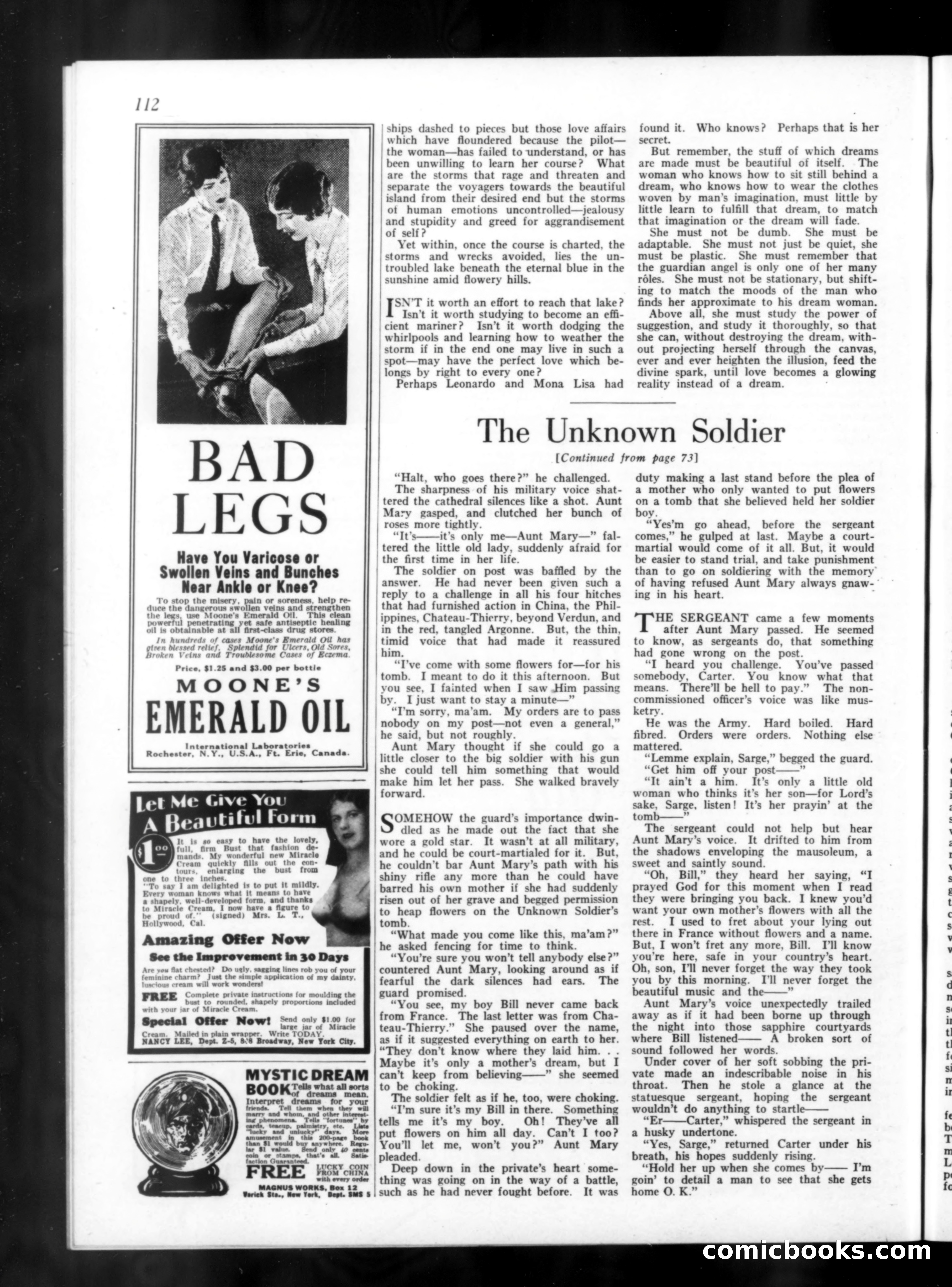 Smart Set, May 1929 — page 114 of 140