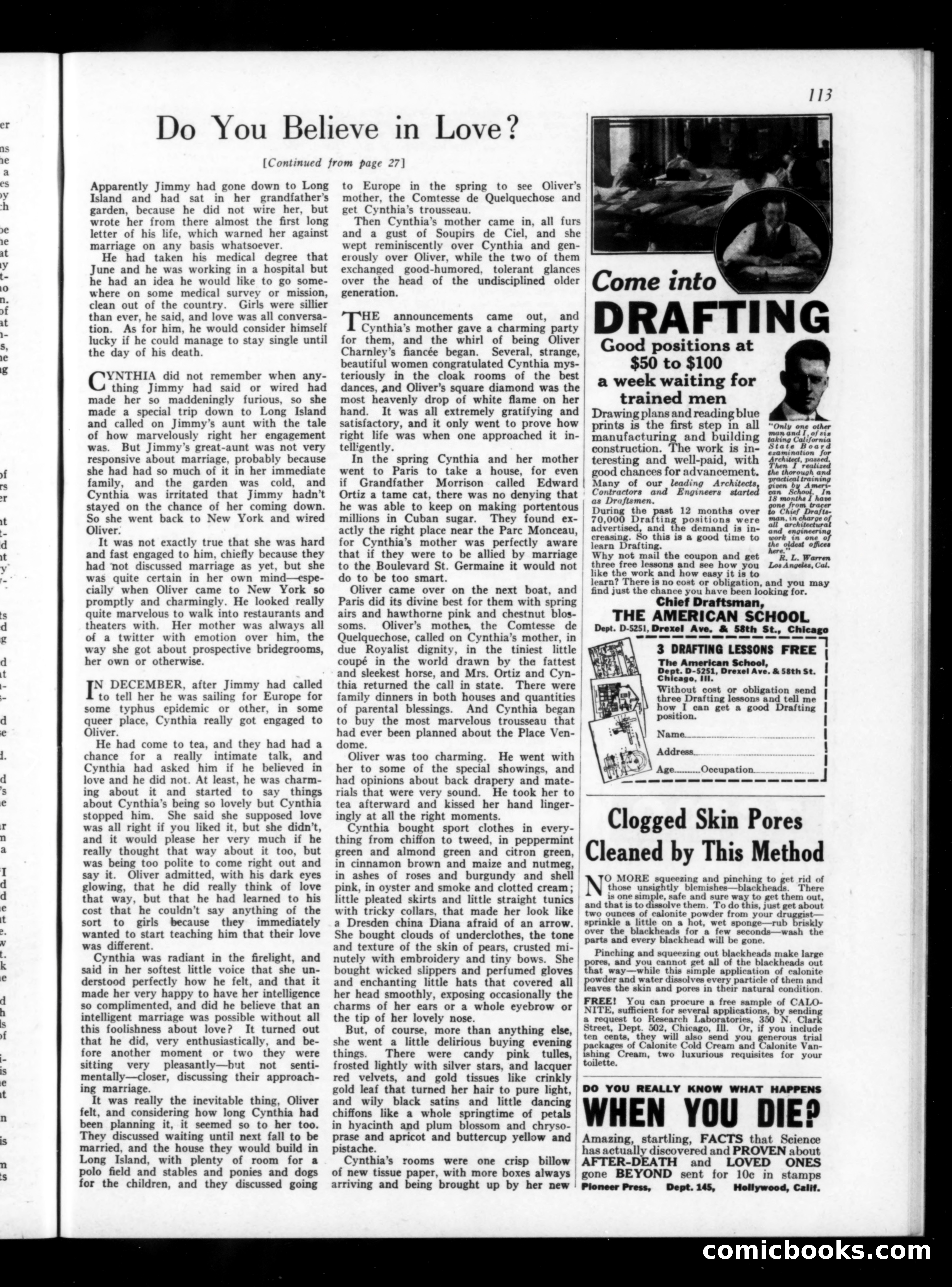 Smart Set, May 1929 — page 115 of 140