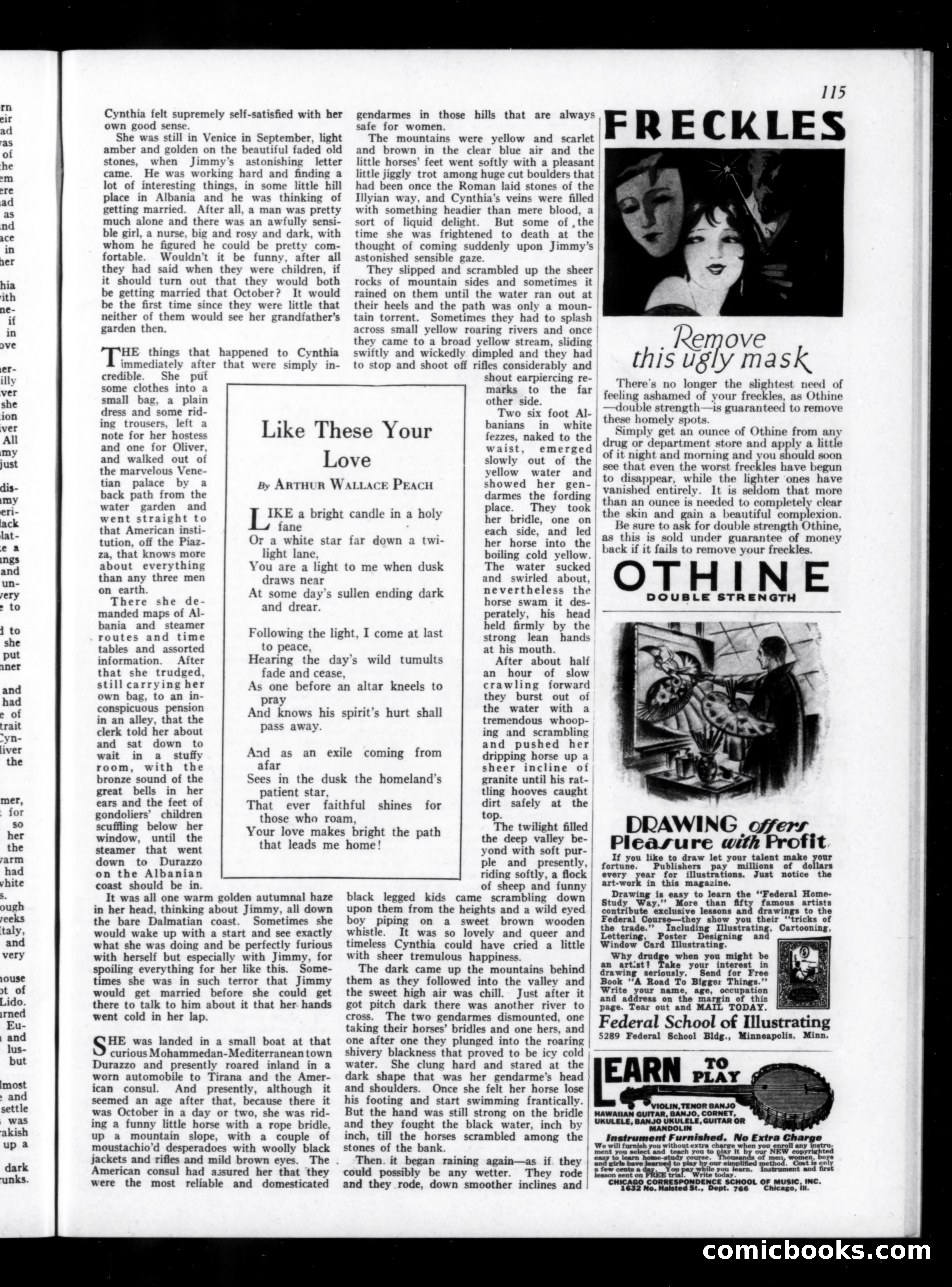 Smart Set, May 1929 — page 117 of 140