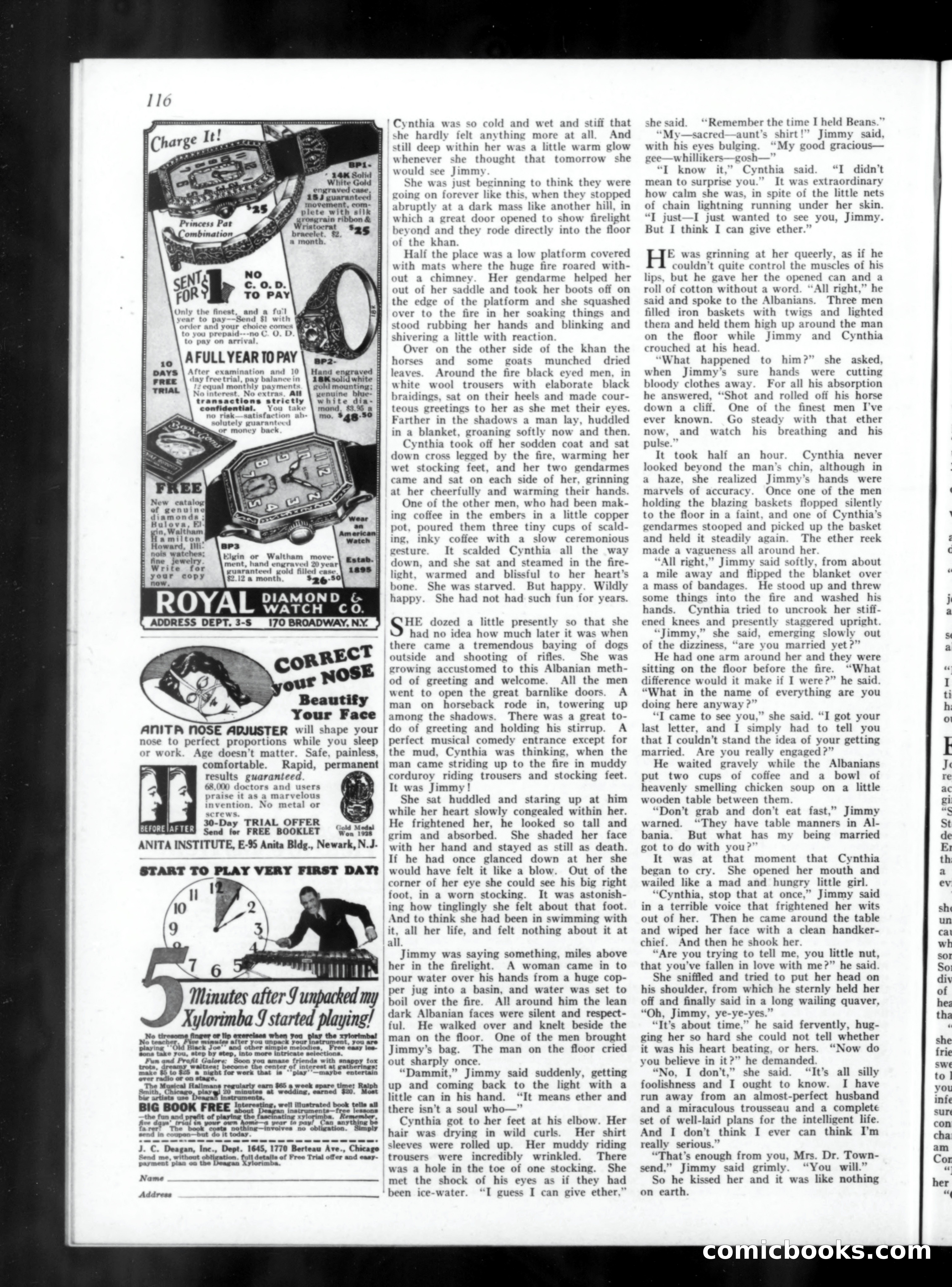 Smart Set, May 1929 — page 118 of 140