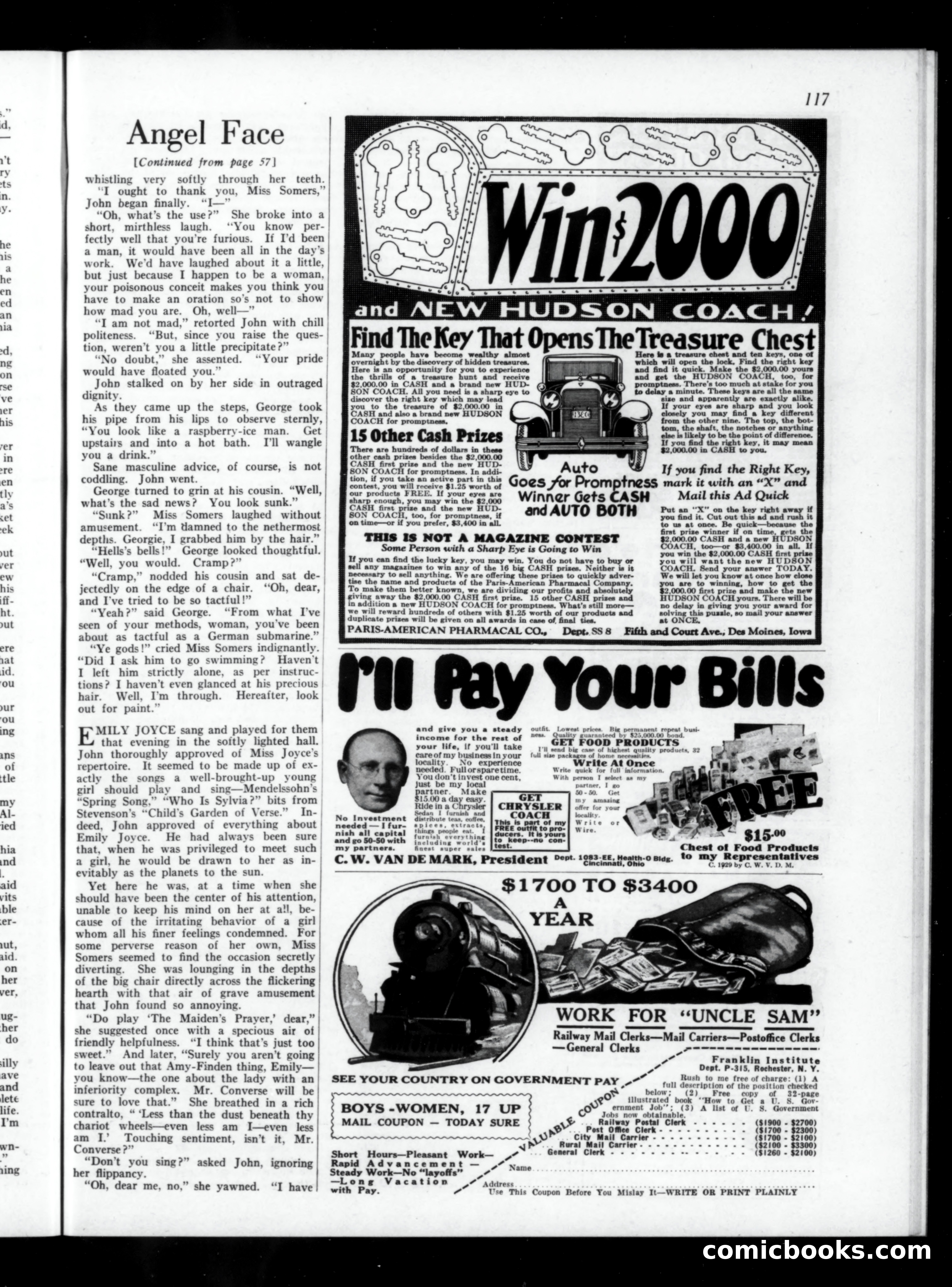 Smart Set, May 1929 — page 119 of 140
