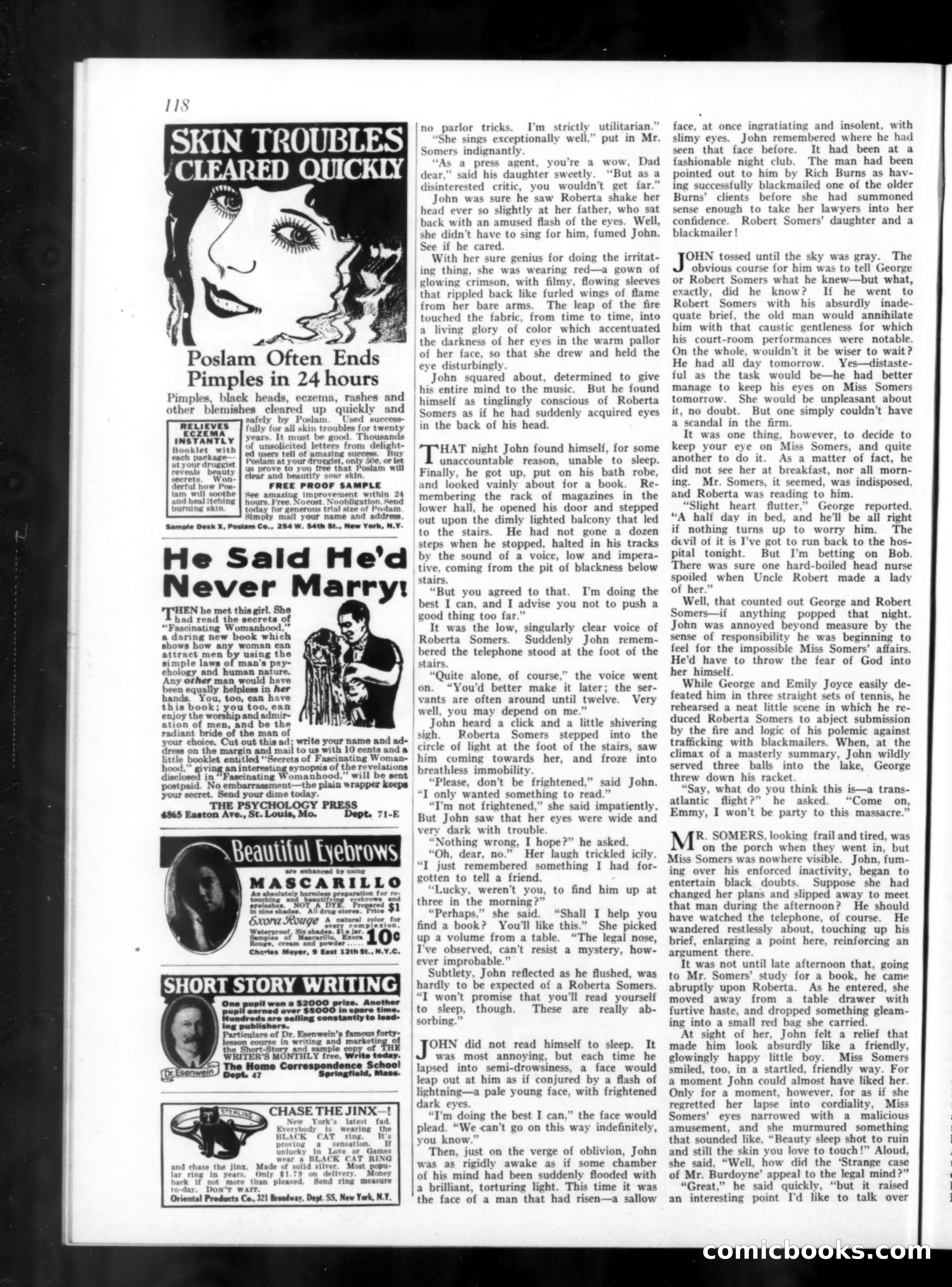 Smart Set, May 1929 — page 120 of 140