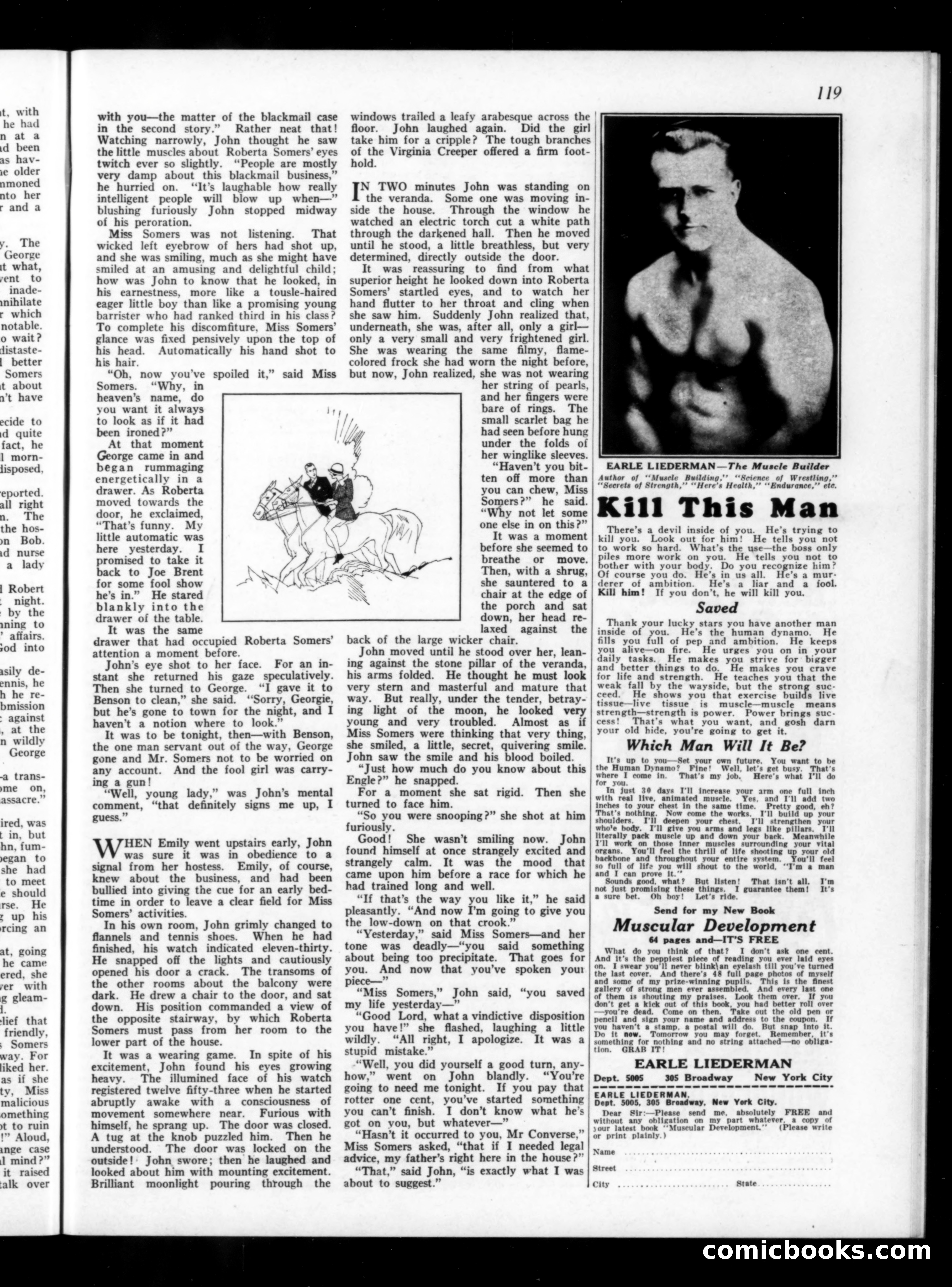 Smart Set, May 1929 — page 121 of 140