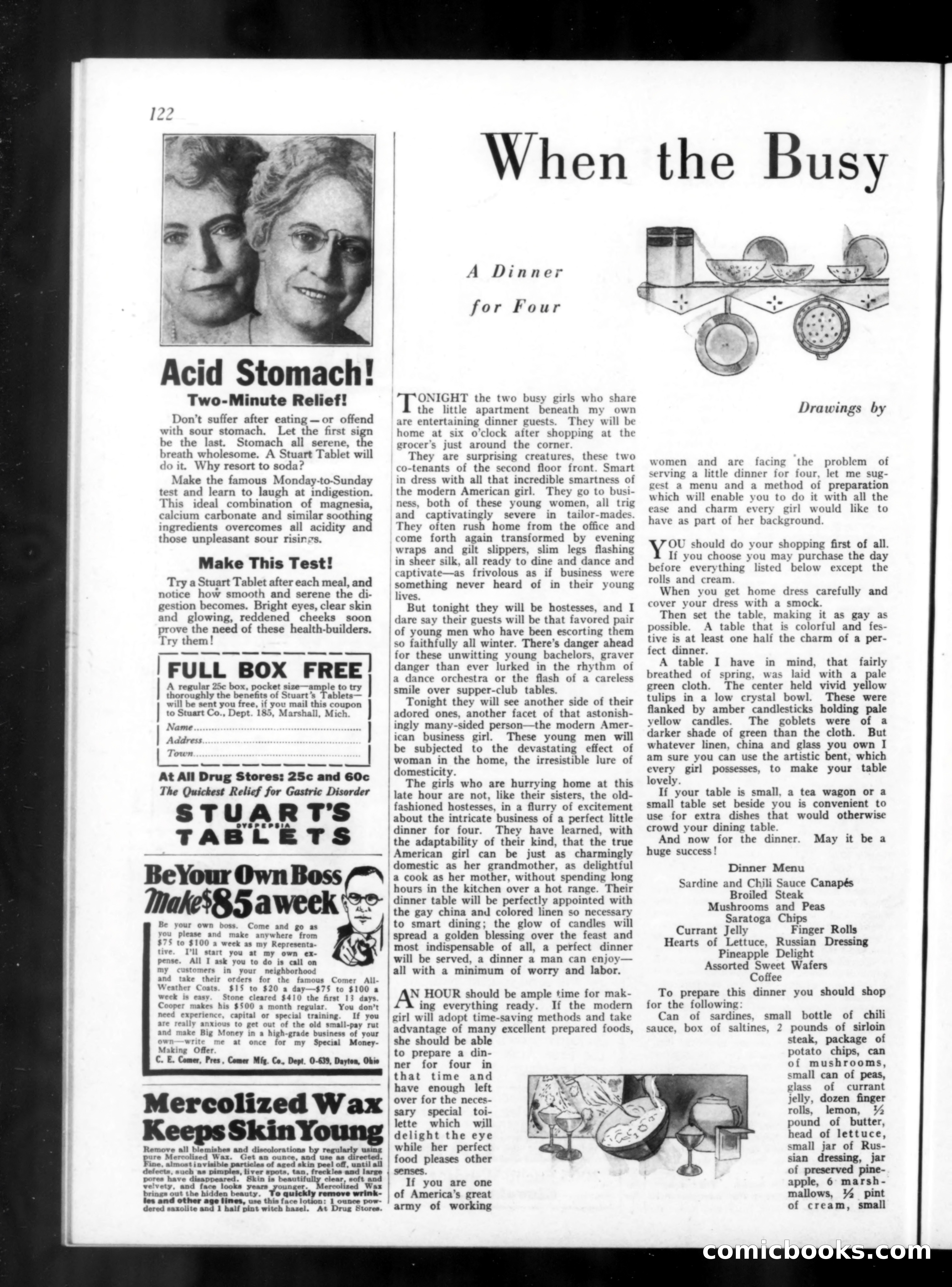 Smart Set, May 1929 — page 124 of 140