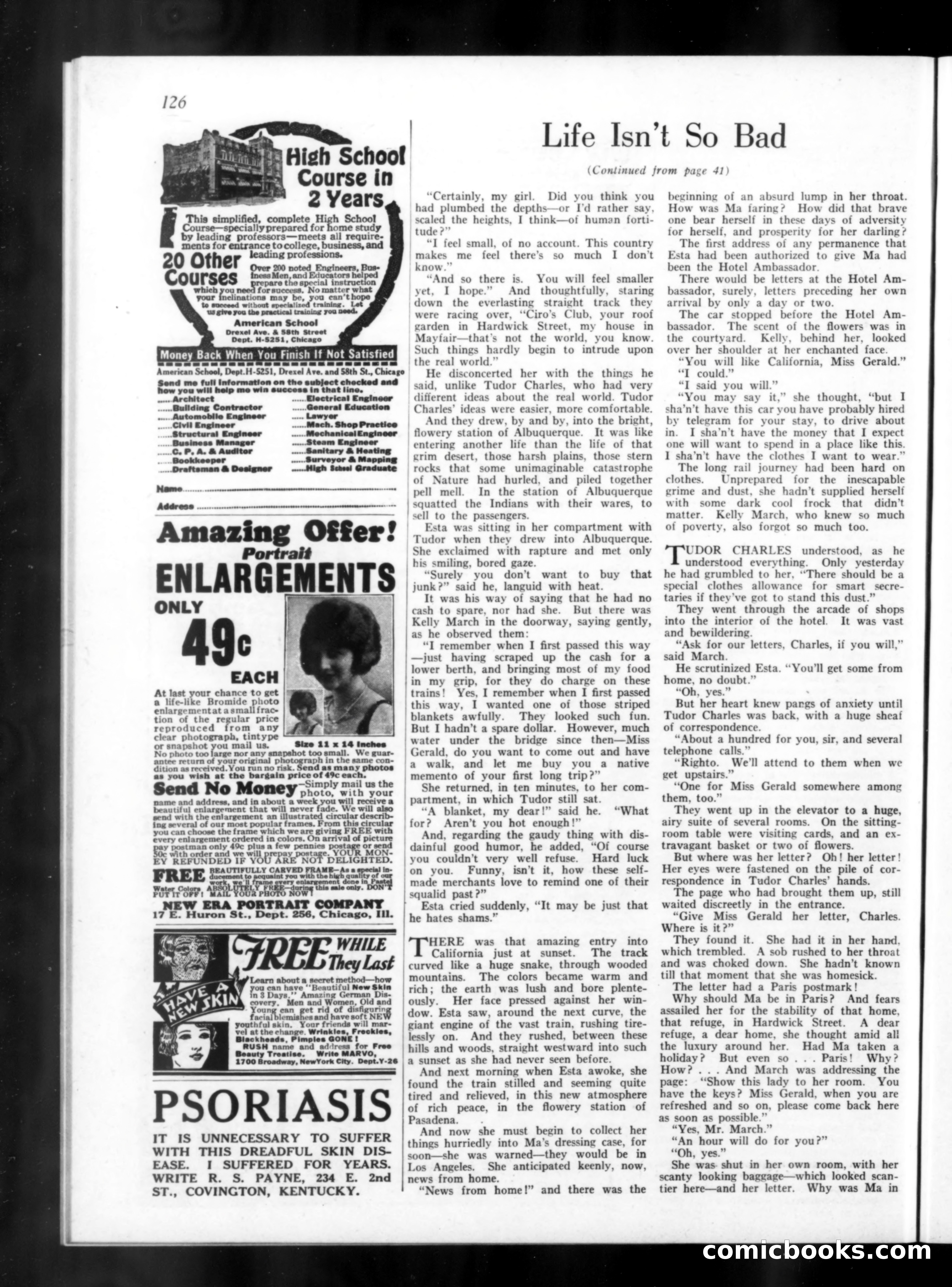 Smart Set, May 1929 — page 128 of 140