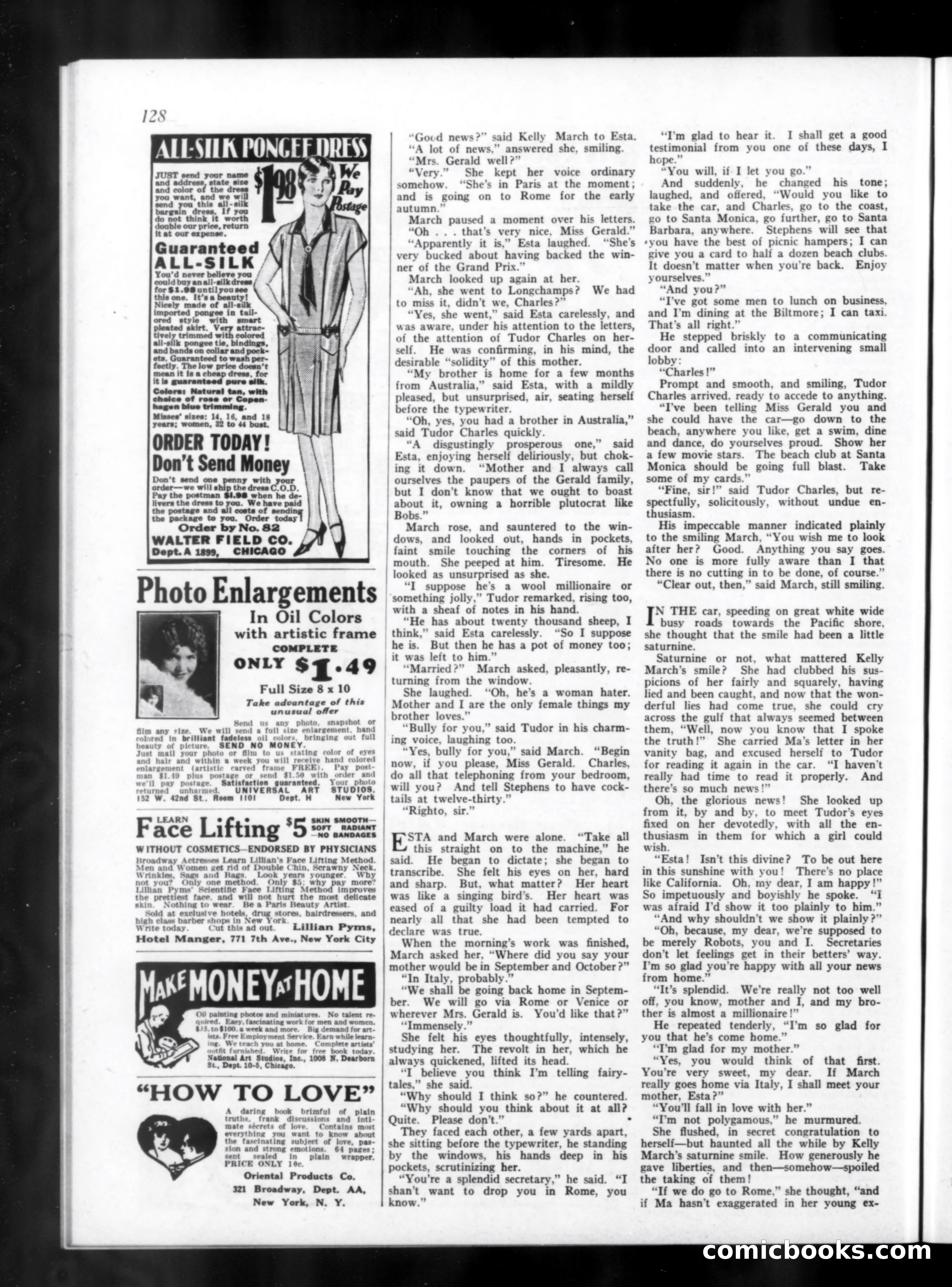 Smart Set, May 1929 — page 130 of 140