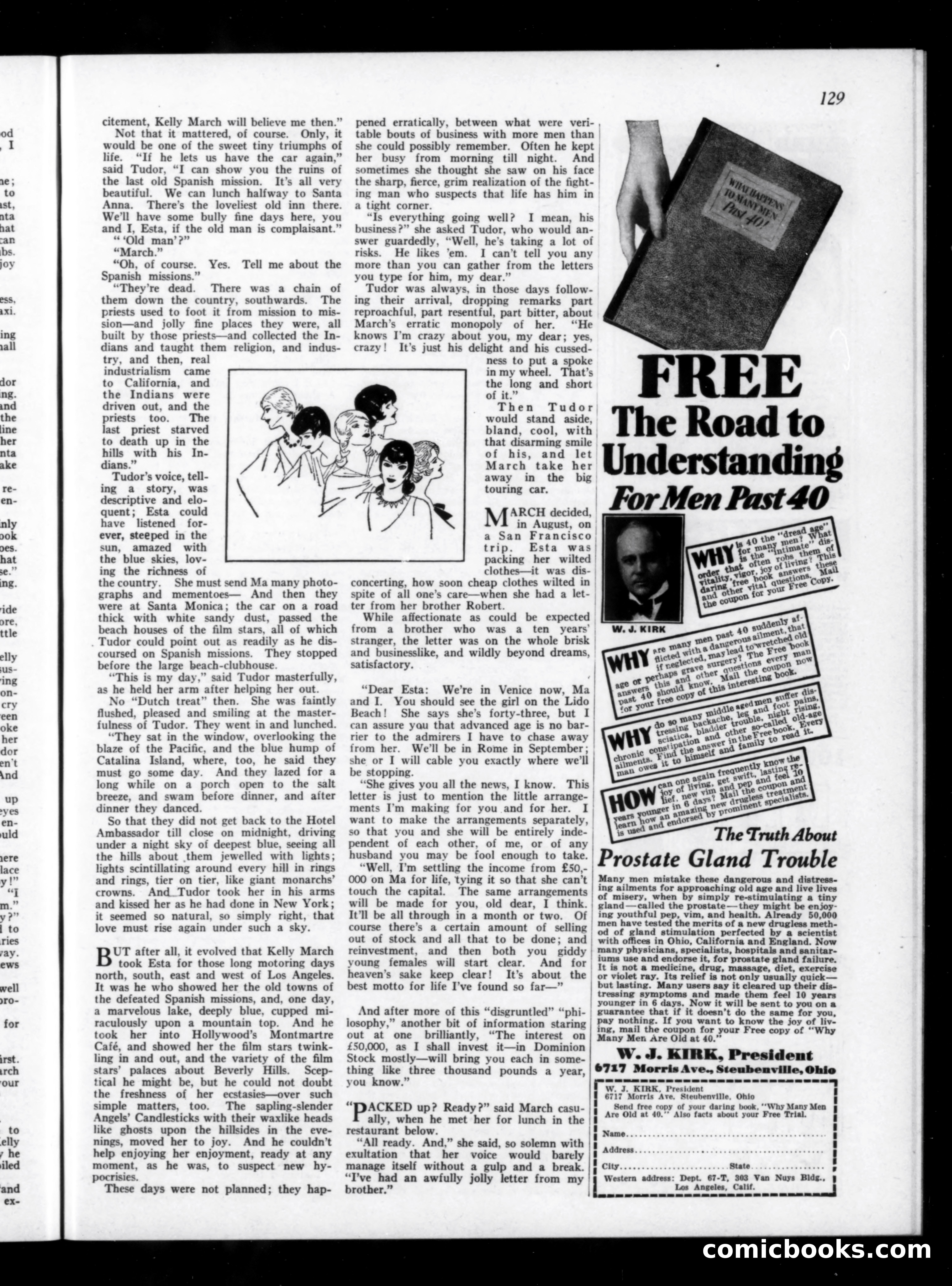 Smart Set, May 1929 — page 131 of 140