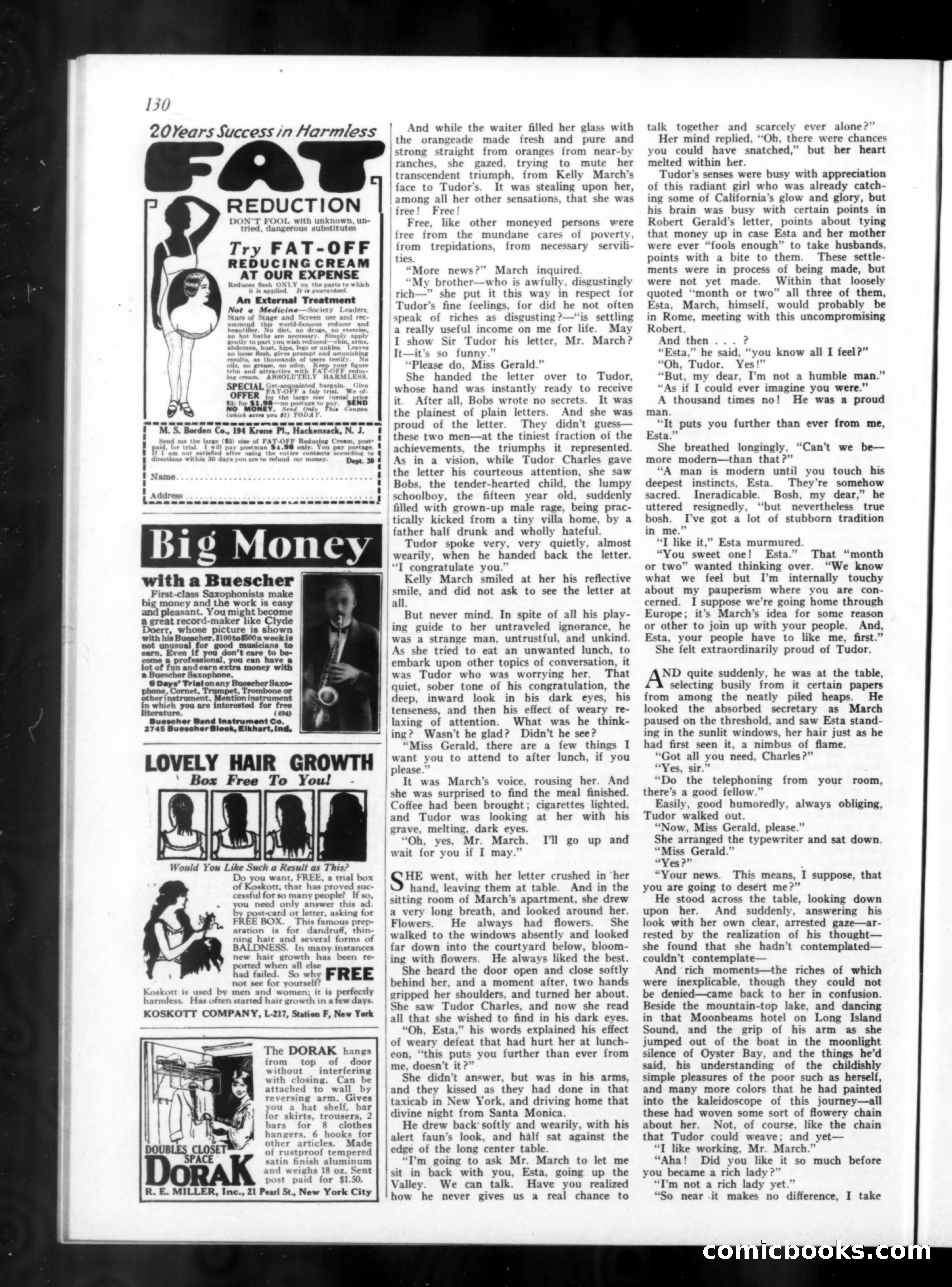 Smart Set, May 1929 — page 132 of 140