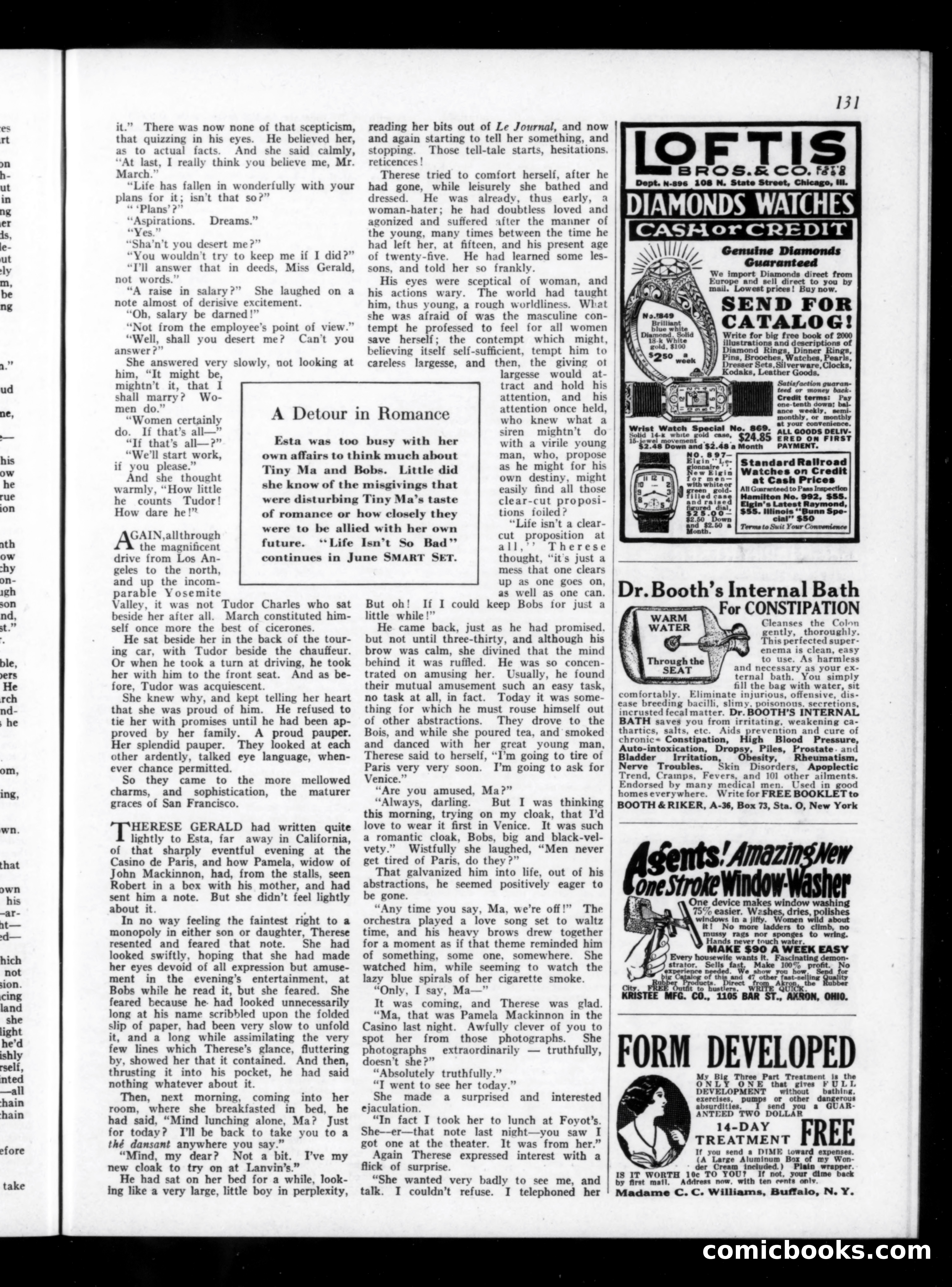 Smart Set, May 1929 — page 133 of 140