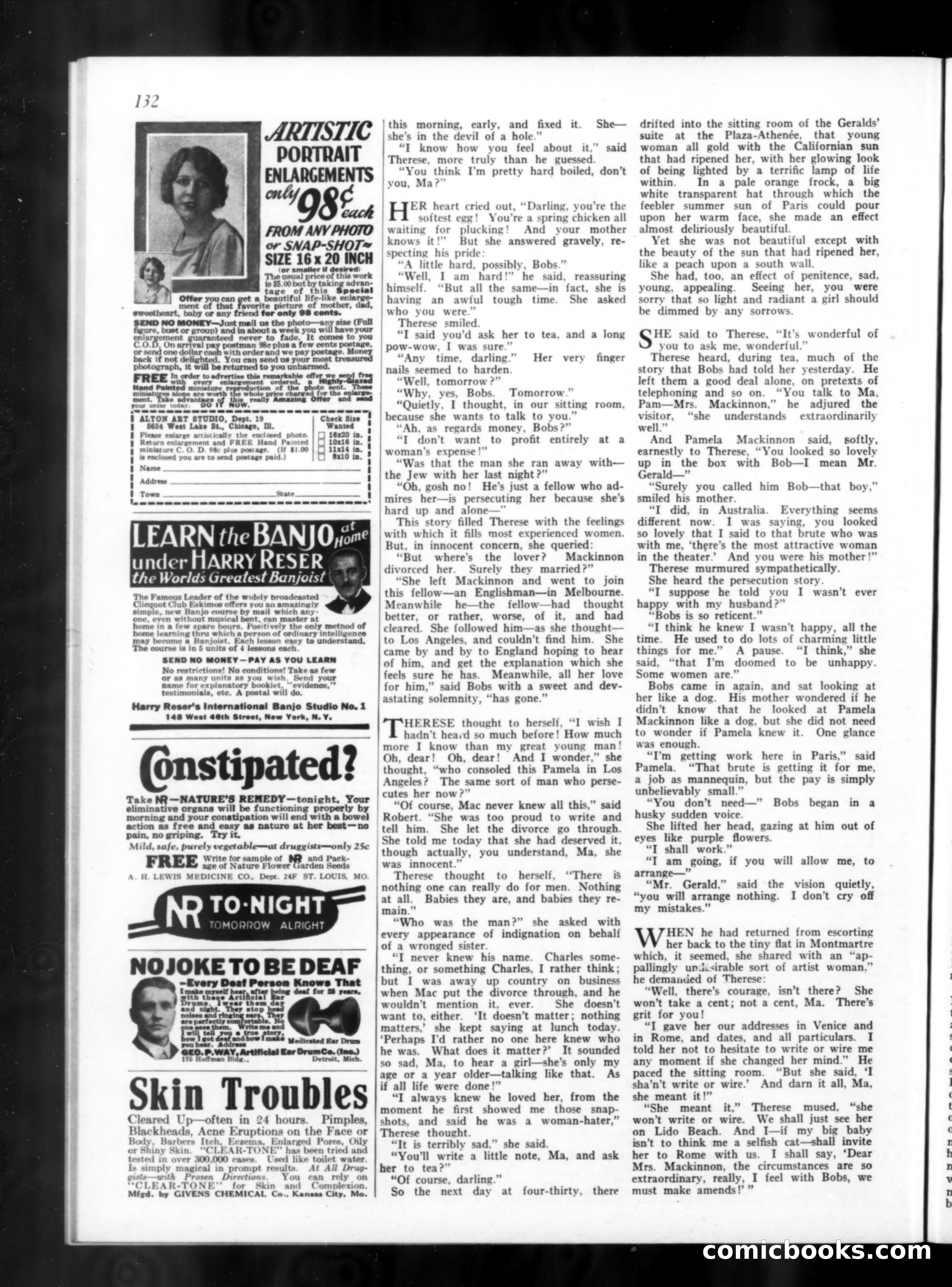 Smart Set, May 1929 — page 134 of 140