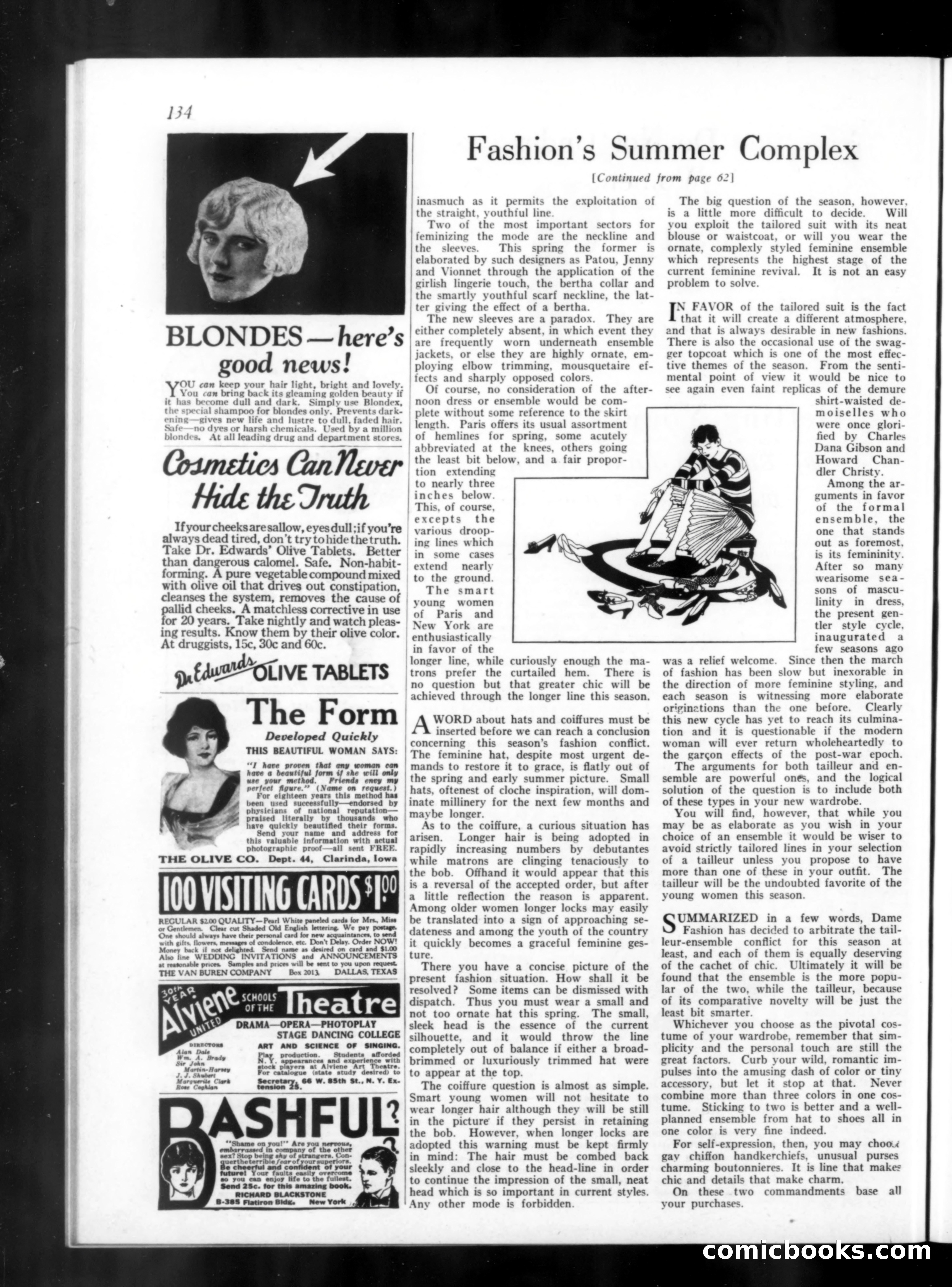 Smart Set, May 1929 — page 136 of 140