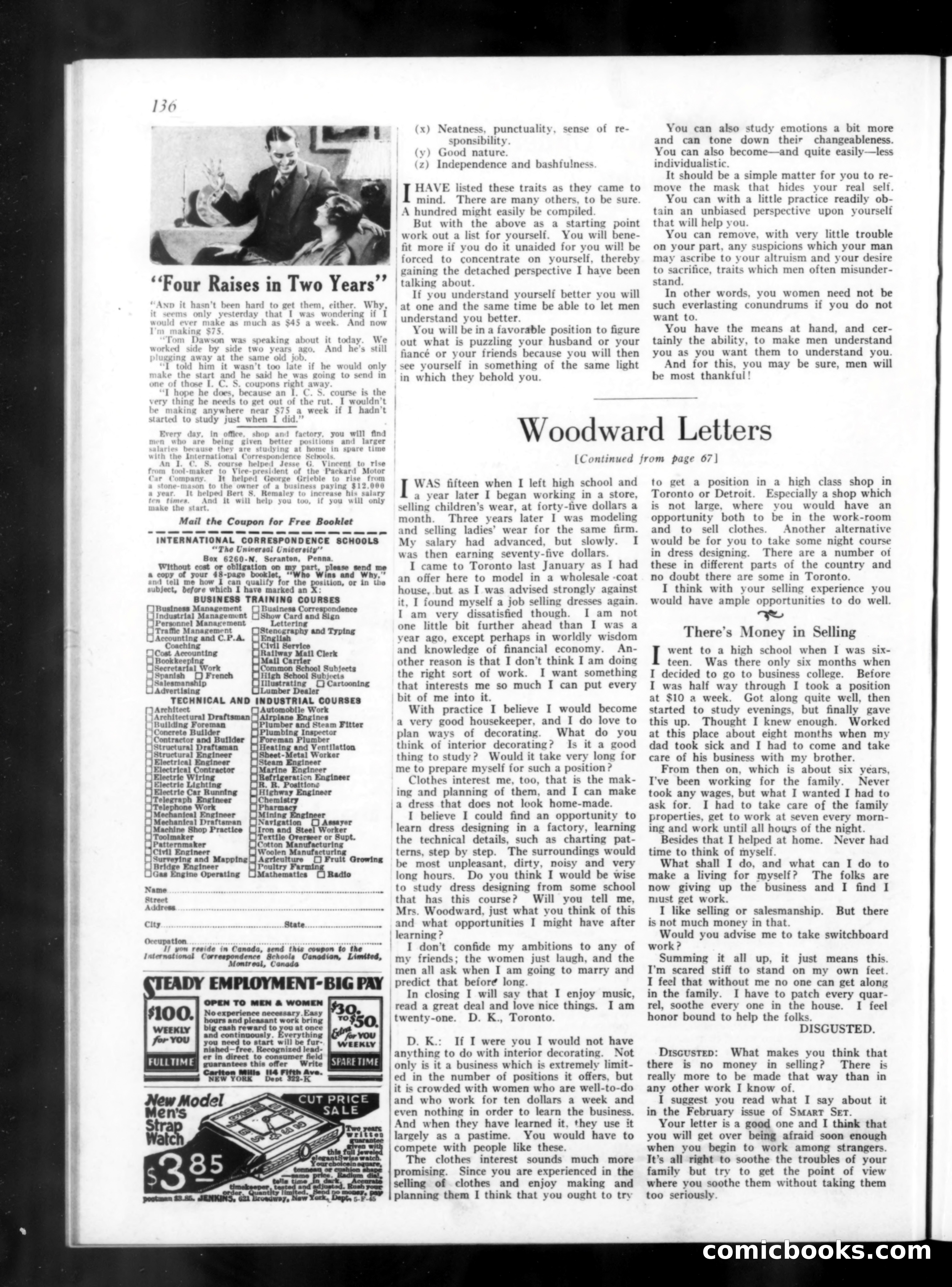 Smart Set, May 1929 — page 138 of 140
