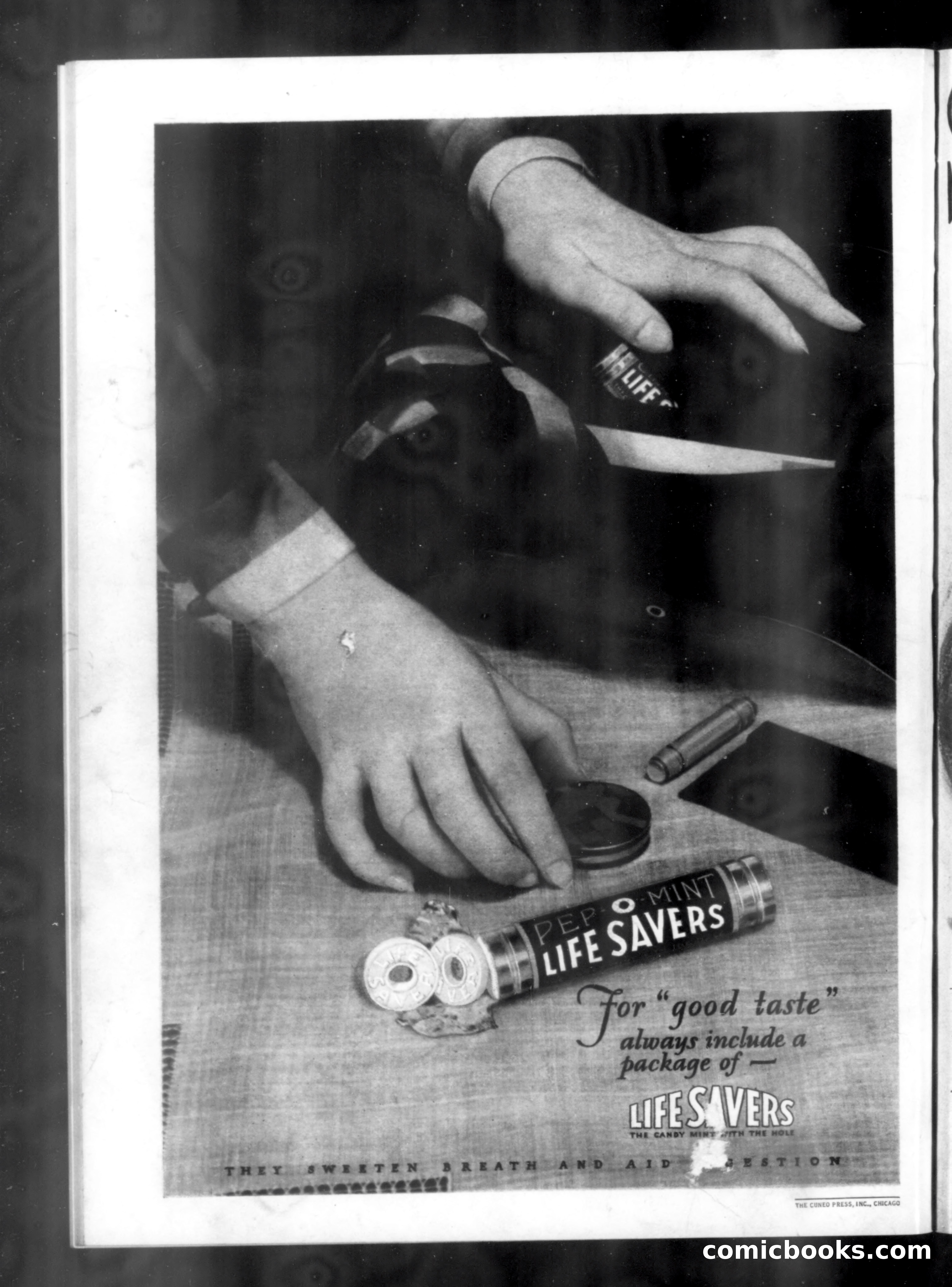 Smart Set, May 1929 — page 140 of 140
